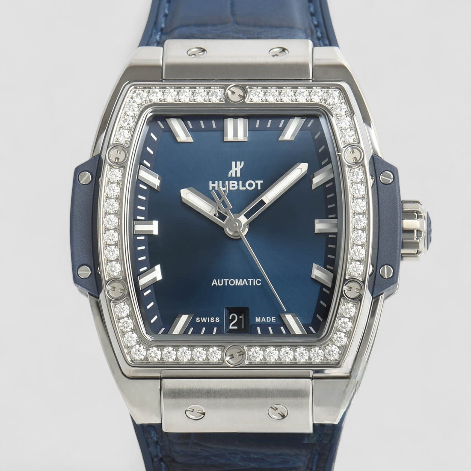 Spirit Of Big Bang Blue Diamonds