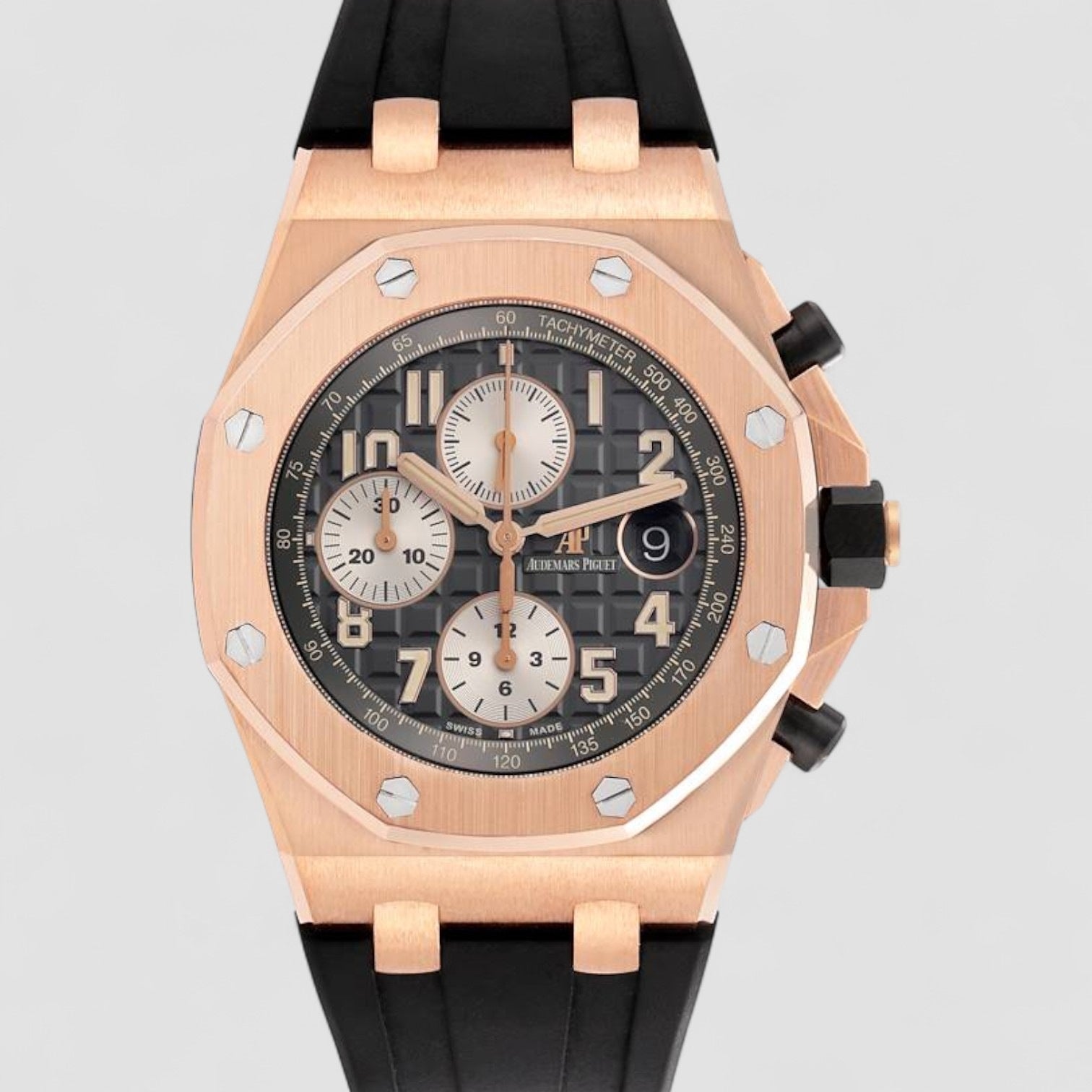 Royal Oak Offshore Chronograph 42mm Mens Watch