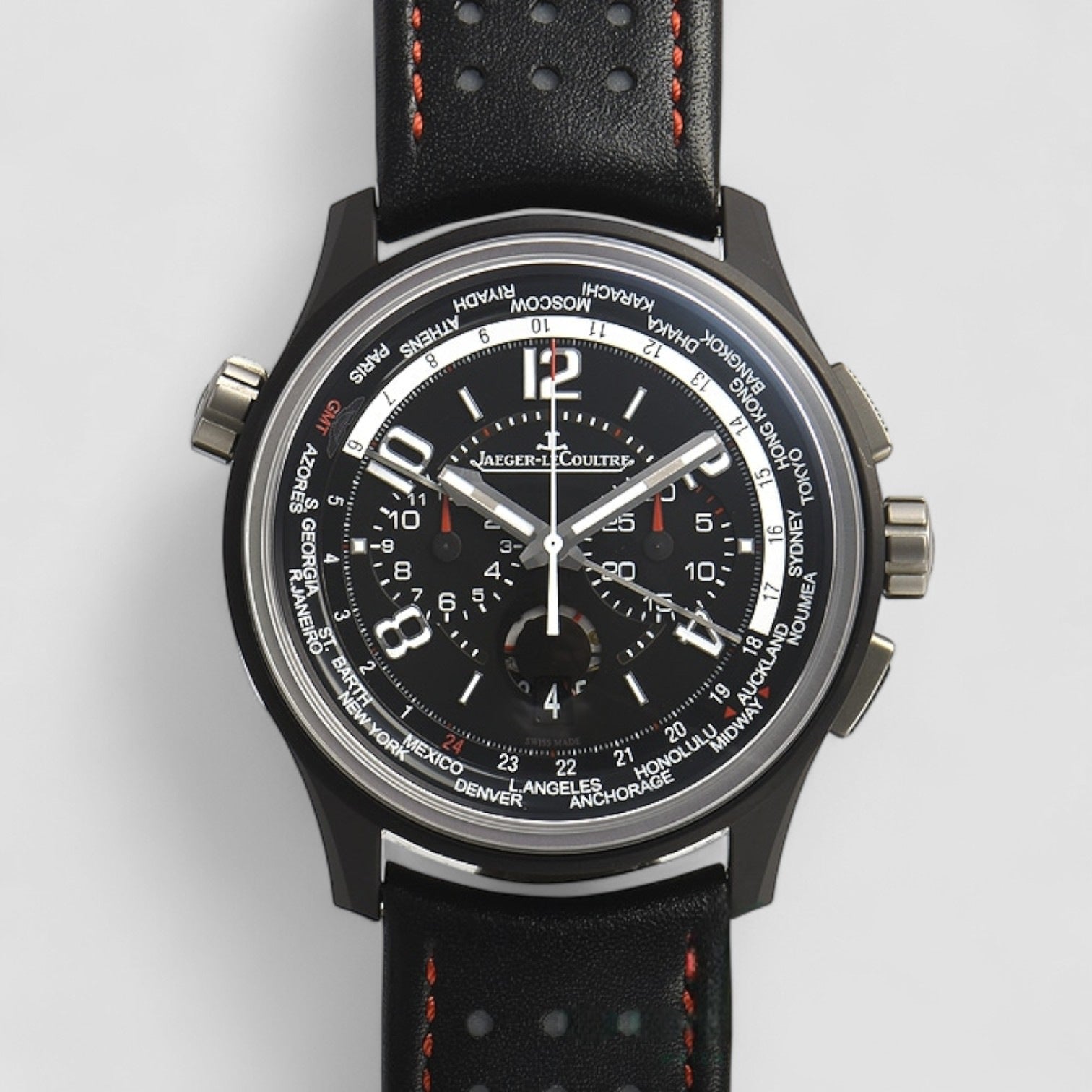 Amvox5 Cermet World Chronograph