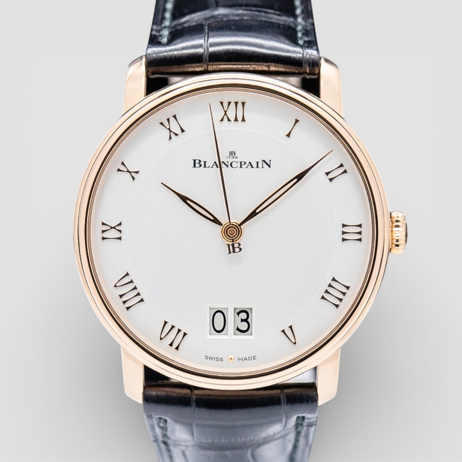 Villeret Date