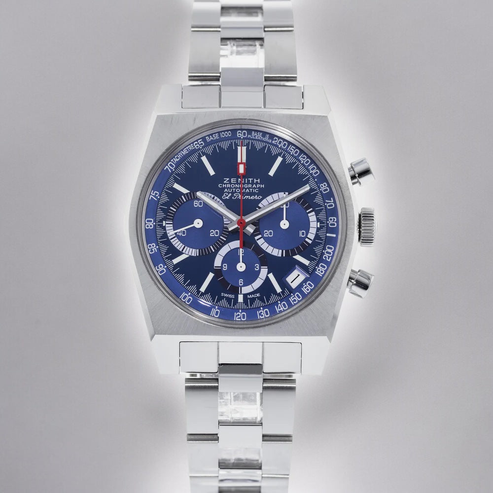 Revival A3818 “The Airweight Cover Girl” El Primero Chronomaster
