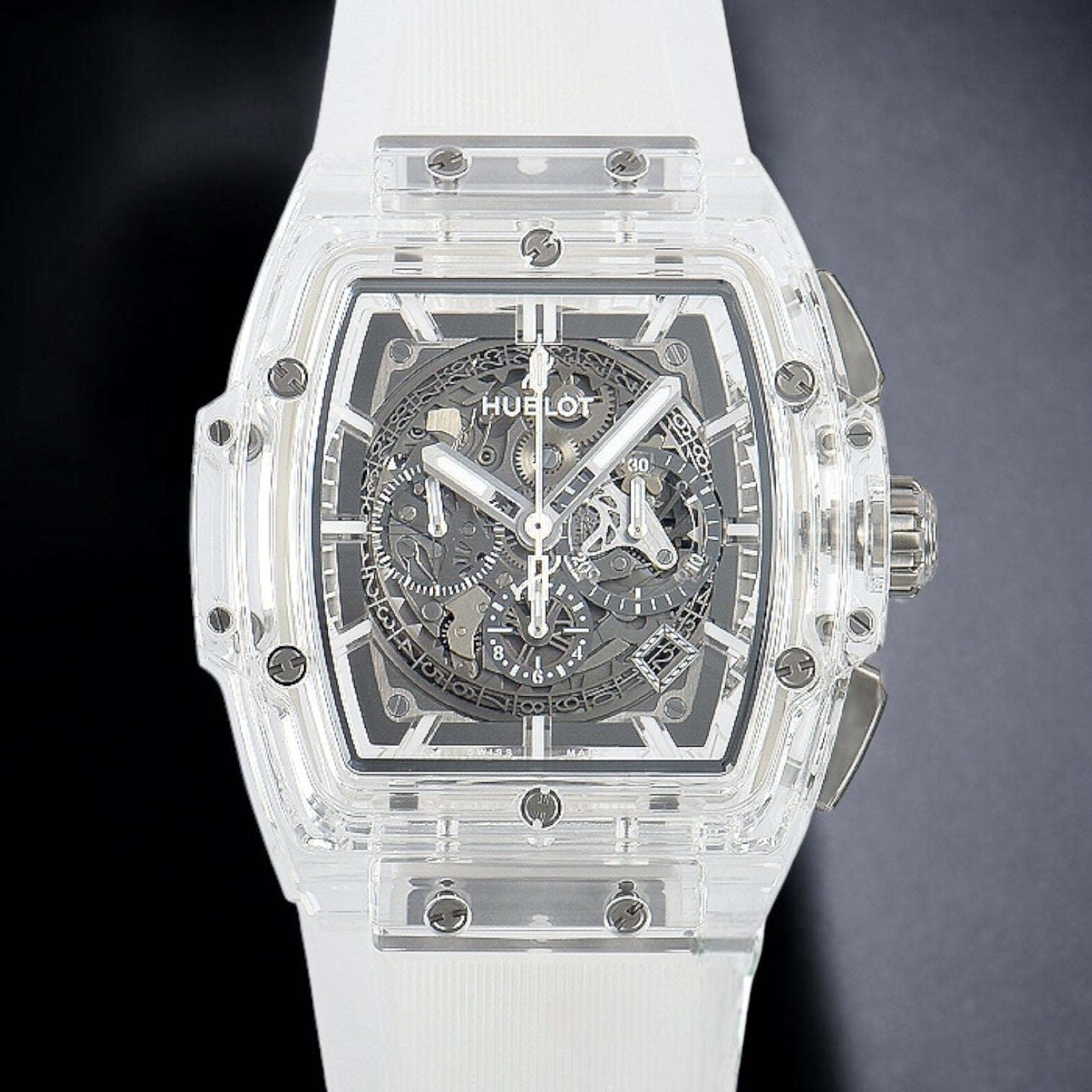 Spirit Of Big Bang Sapphire
