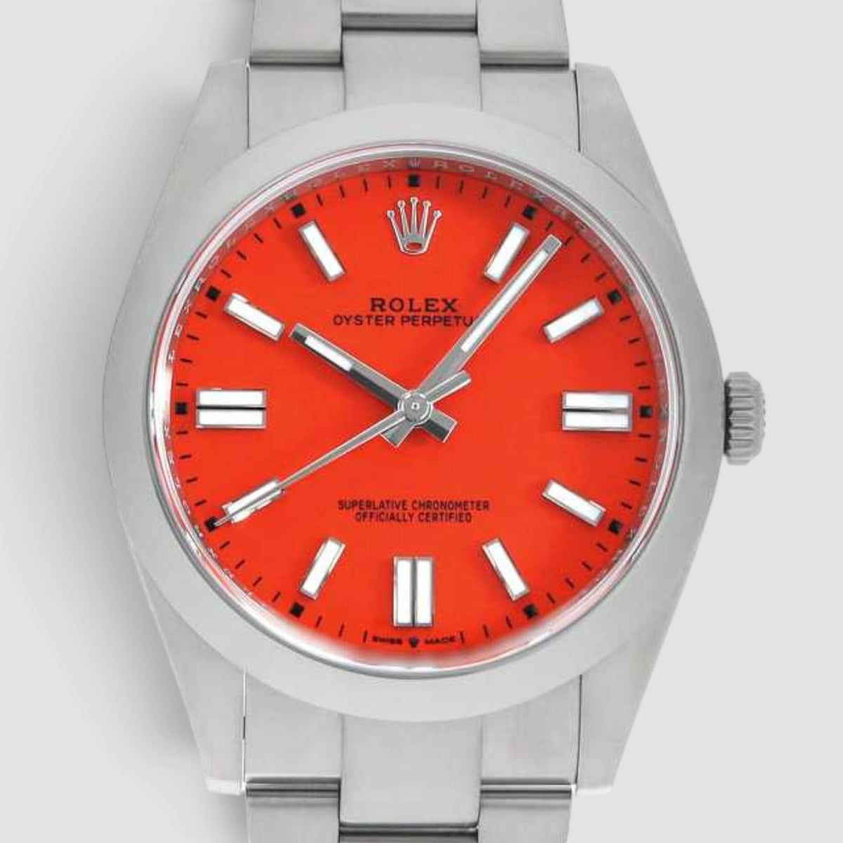 Oyster Perpetual 41