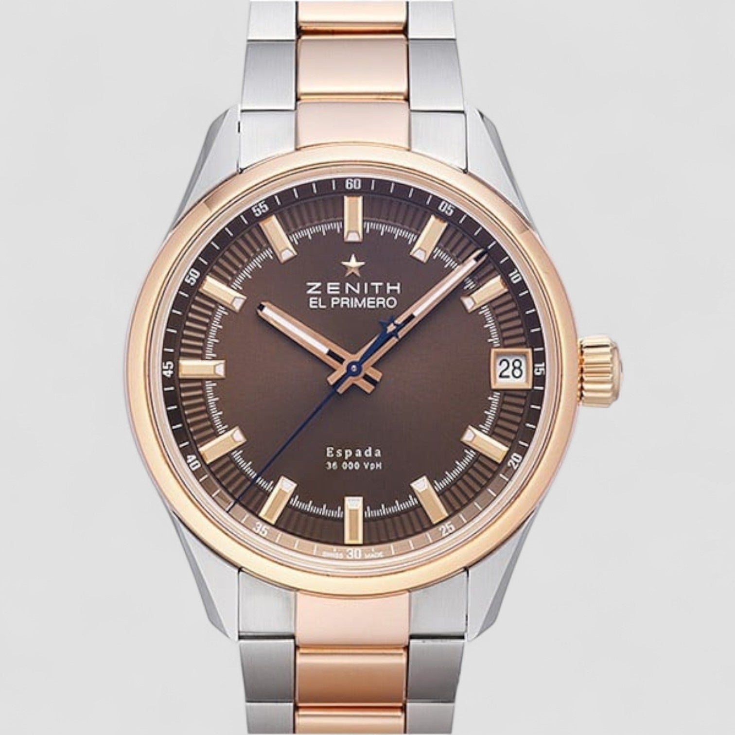 El Primero Espada Mens Watch 40mm