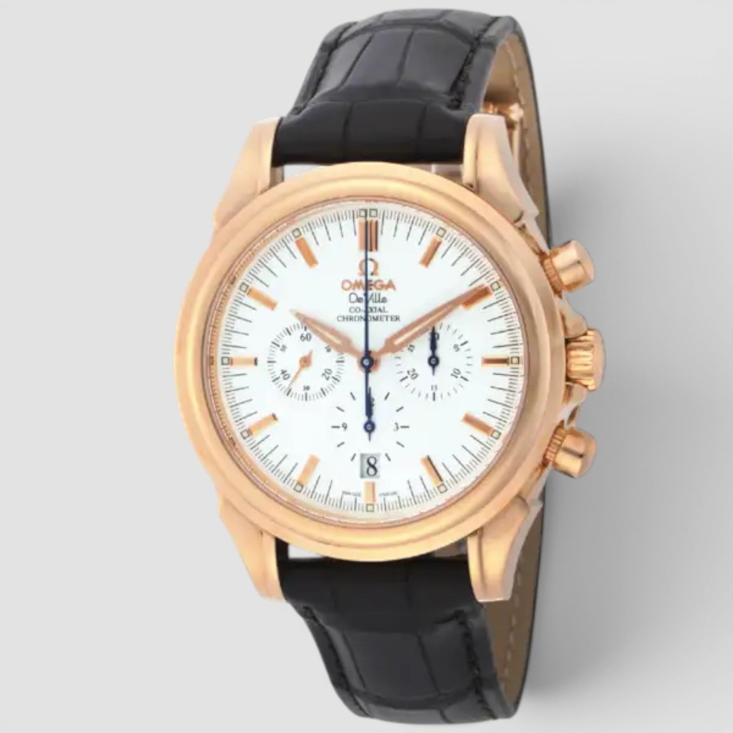 De Ville Co-Axial Chronograph