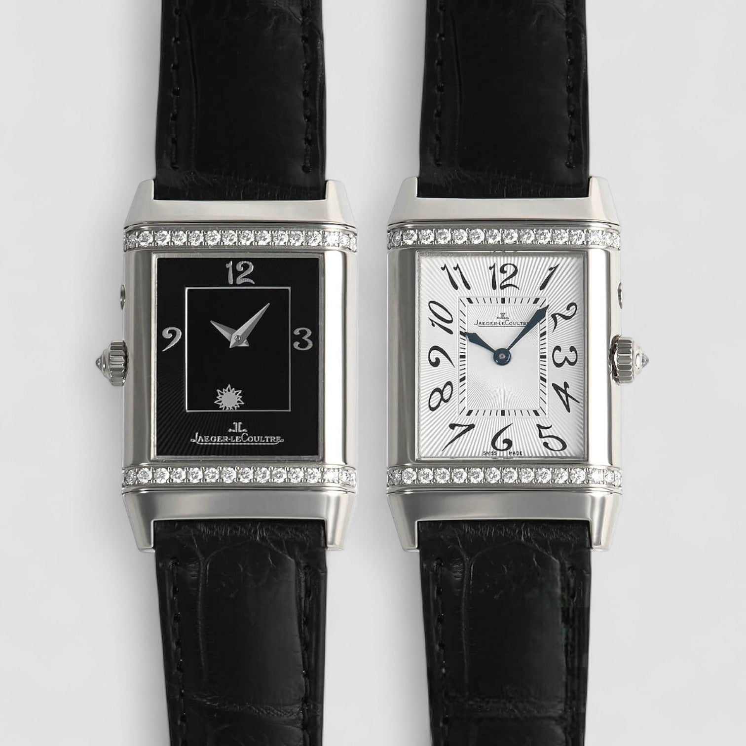 Reverso Duetto Duo Women's Watch