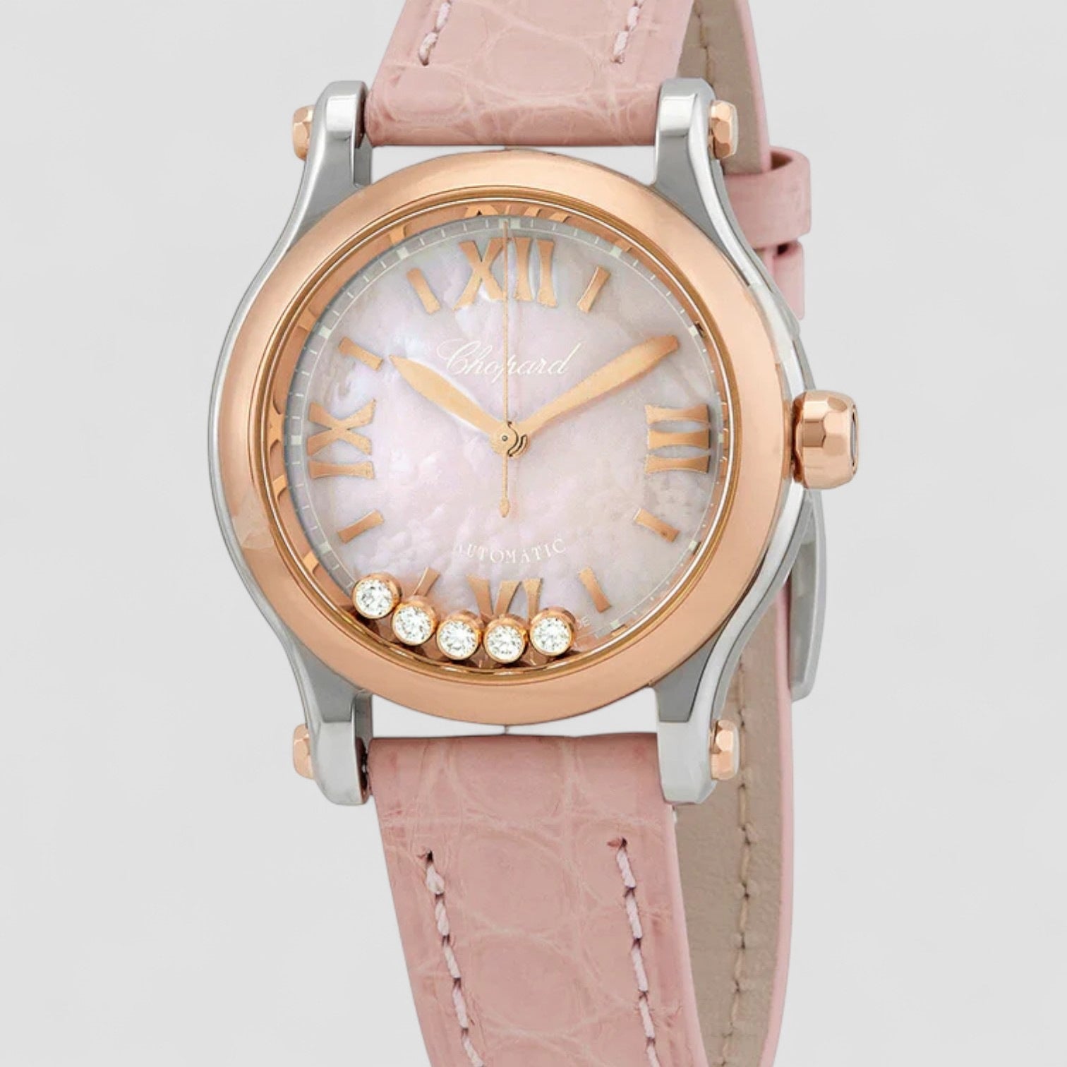 Happy Sport Automatic 30mm Ladies Watch