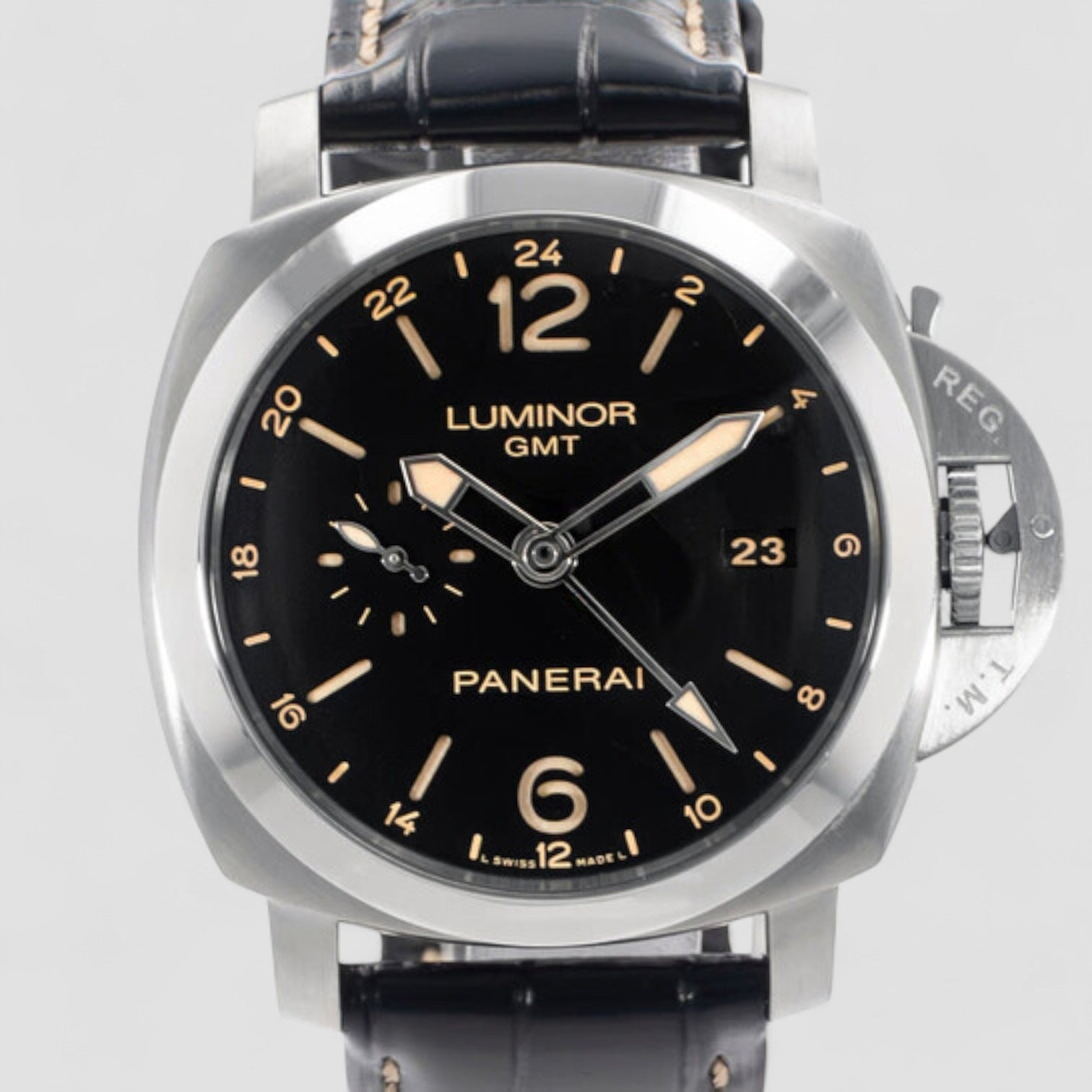 Luminor 1950 3 Days Gmt Pam 531 44 Mm