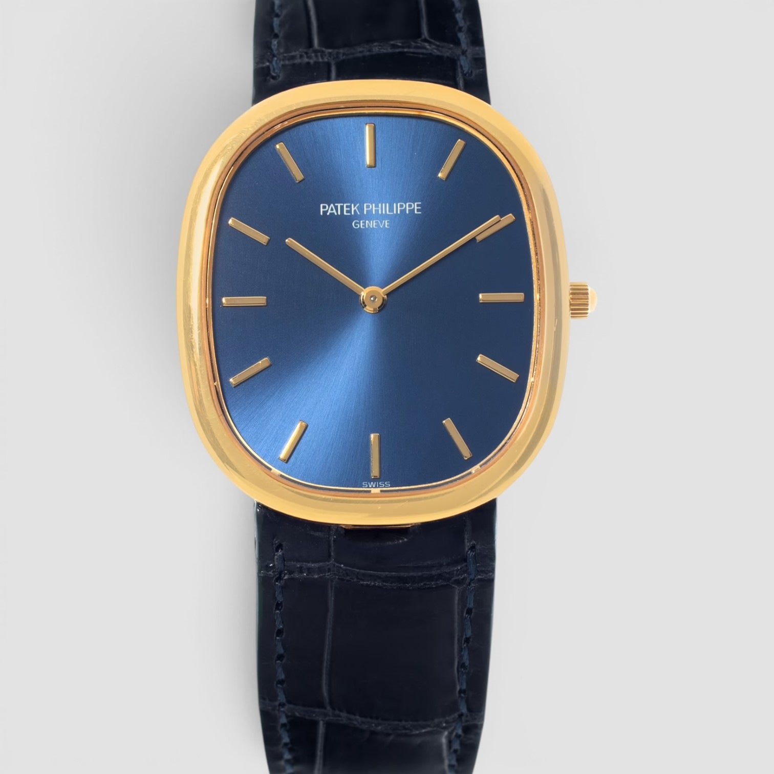 Golden Ellipse
