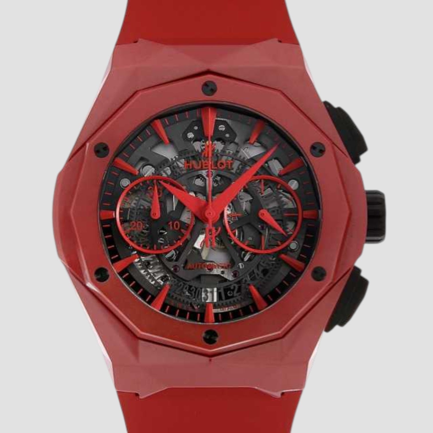 Classic Fusion Aerofusion Chronograph Orlinski