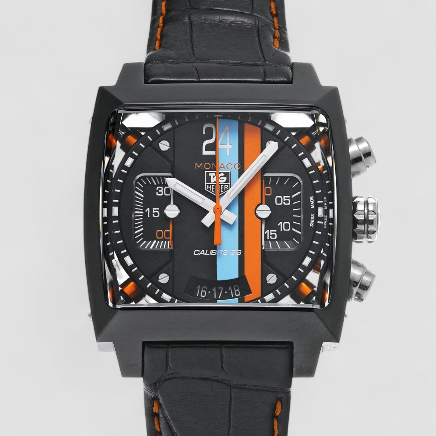 Calibre 36 Monaco