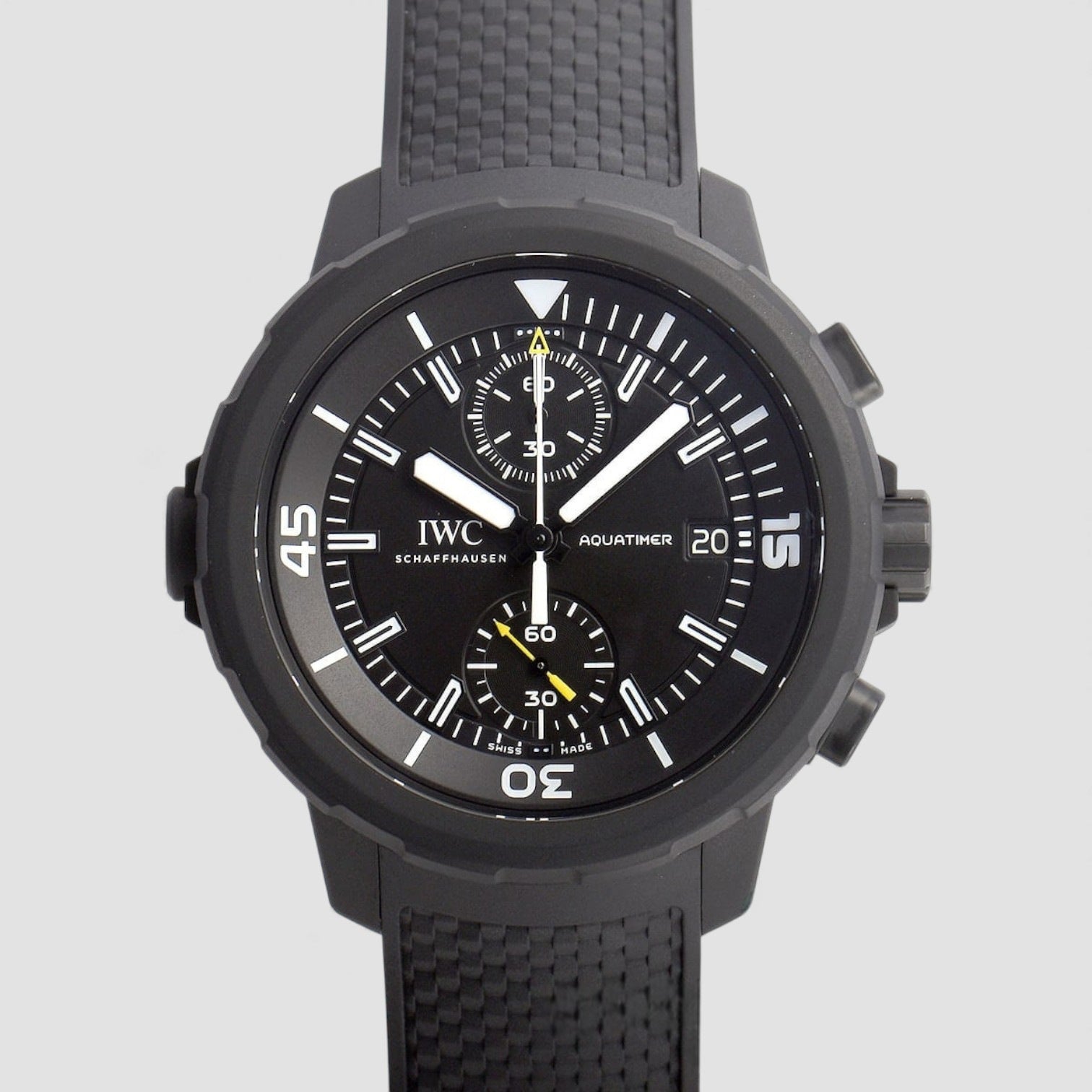 Aquatimer Chronograph Galapagos Islands