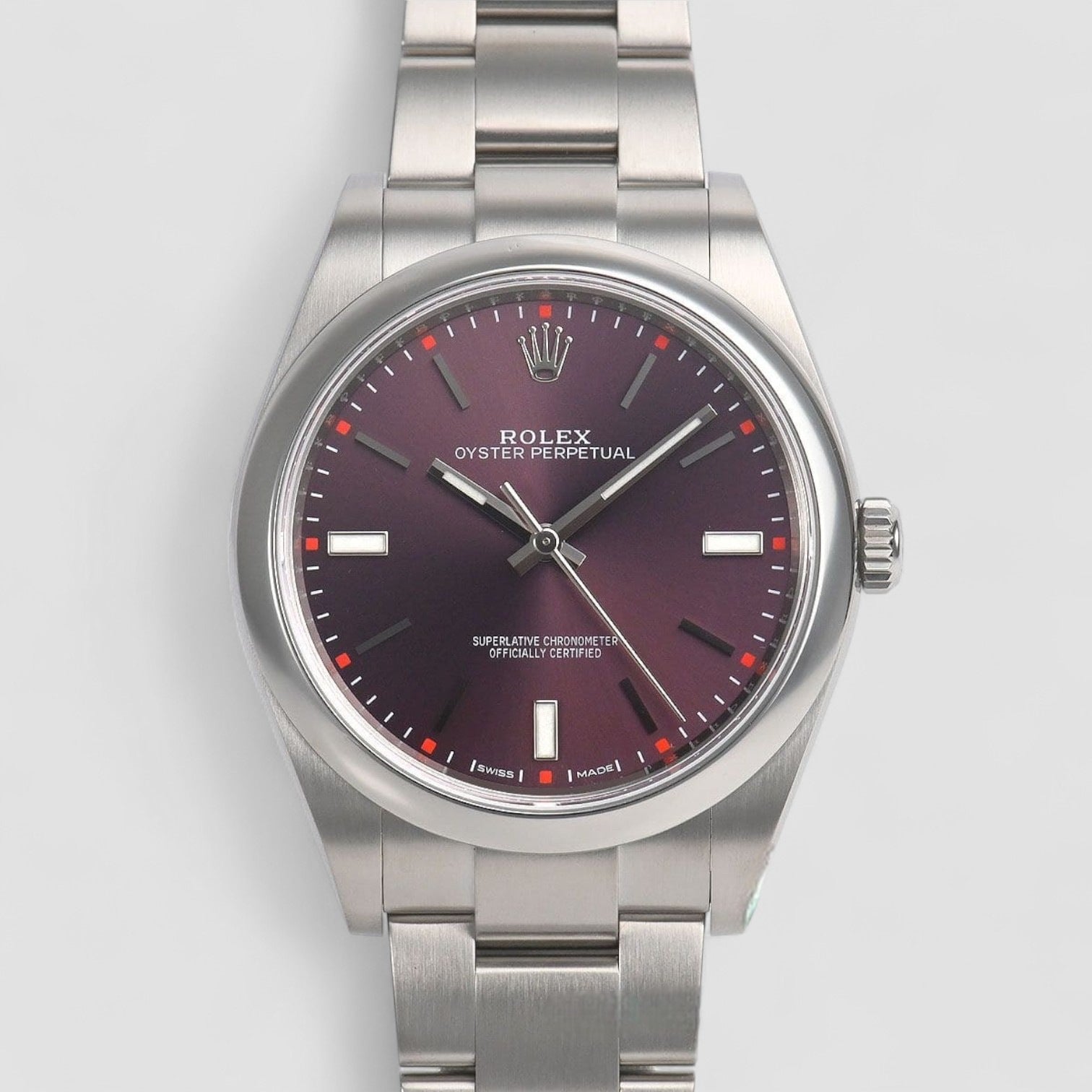 Oyster Perpetual 39