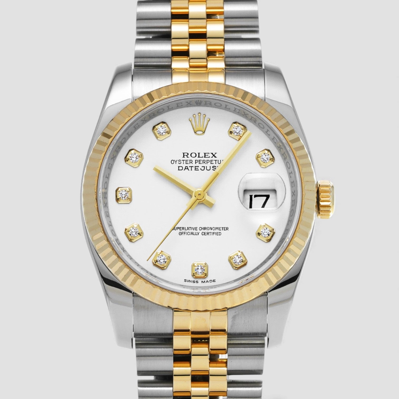 Datejust 36 Wristwatch