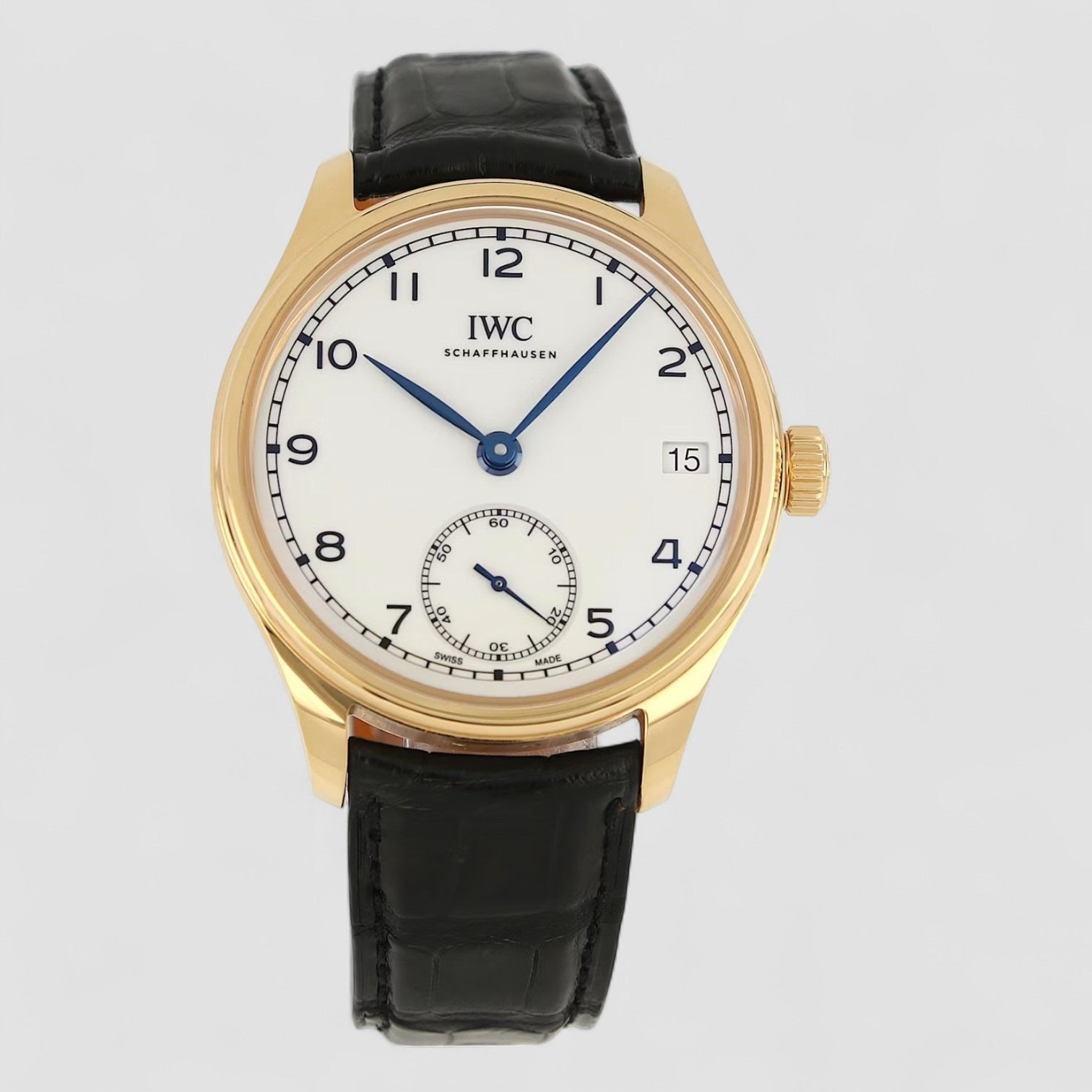 Portuguese Hand-Wound