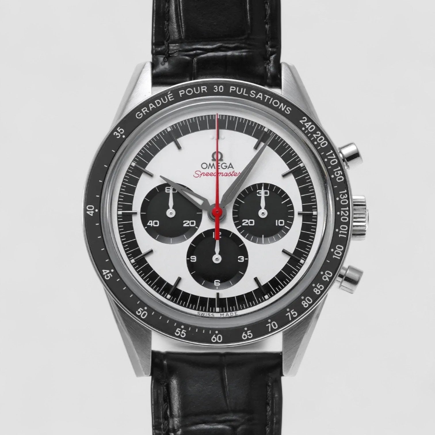 Speedmaster CK 2998 Pulsation Dial Panda