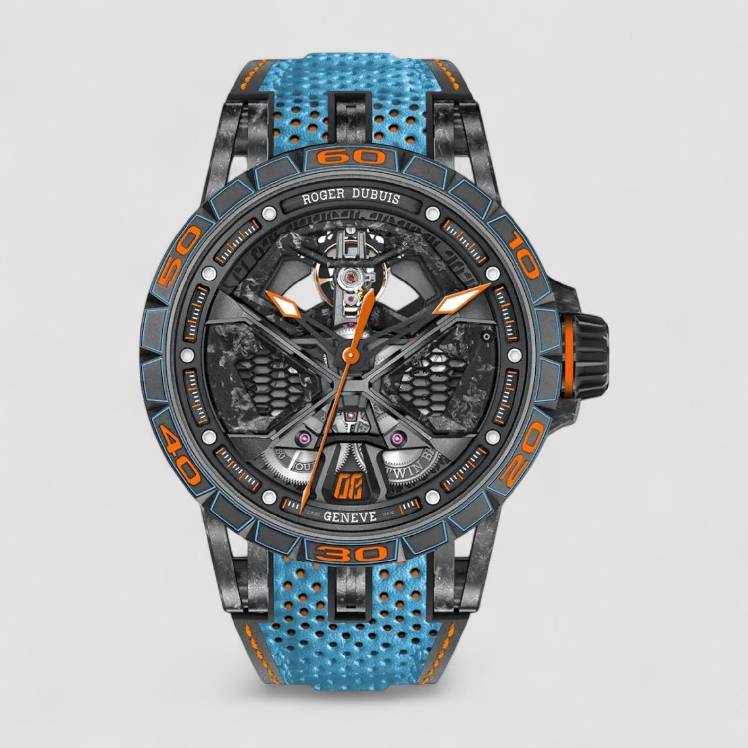Excalibur Spider Huracan STO 45mm