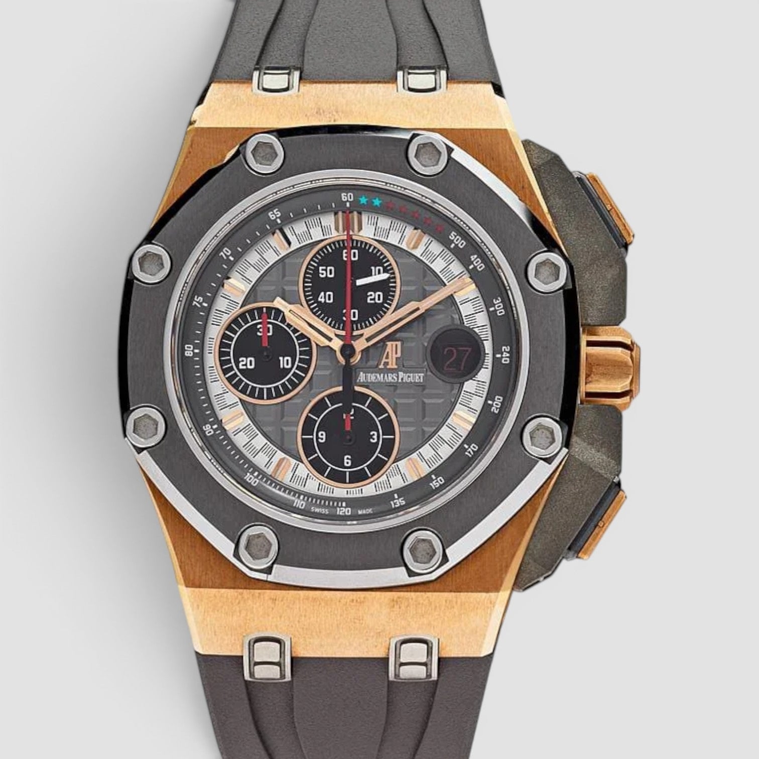 Royal Oak Offshore Michael Schumacher