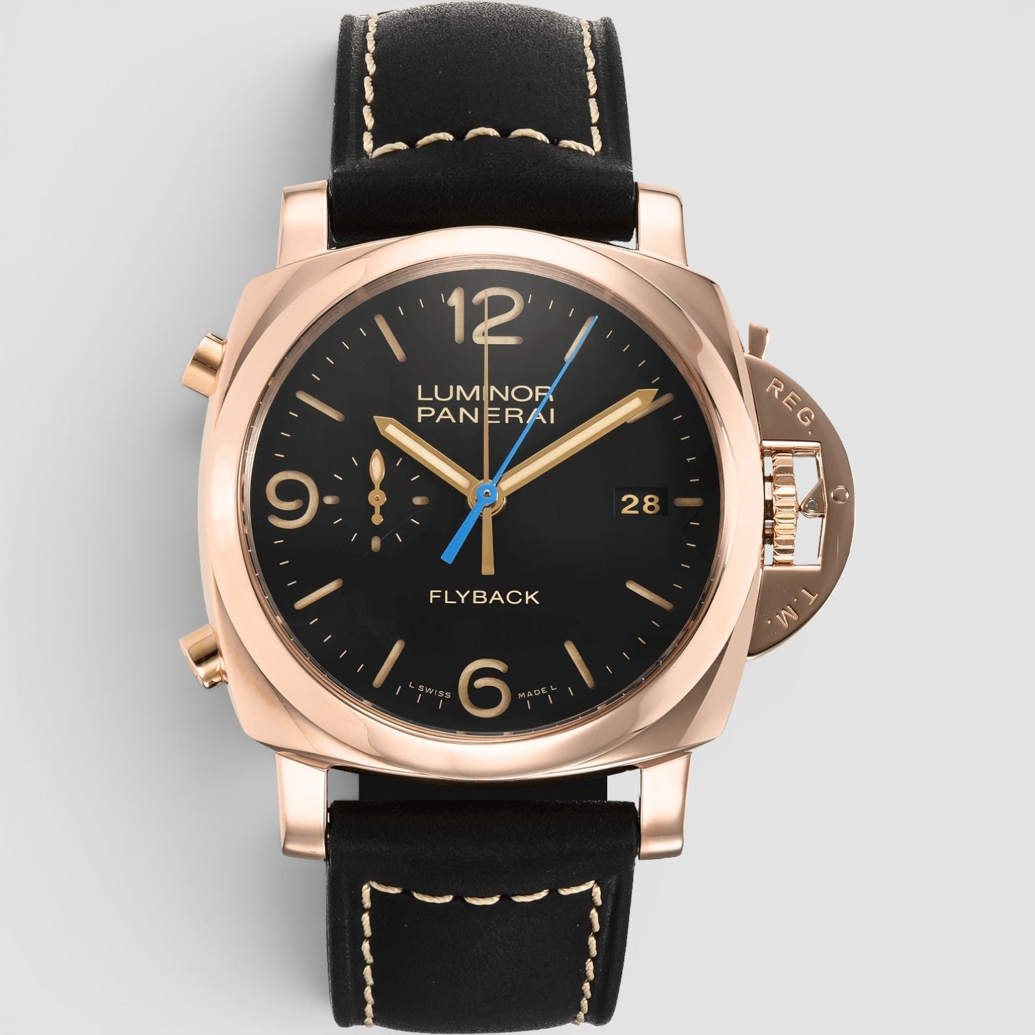 1950 3 Days Chrono Flyback Luminor