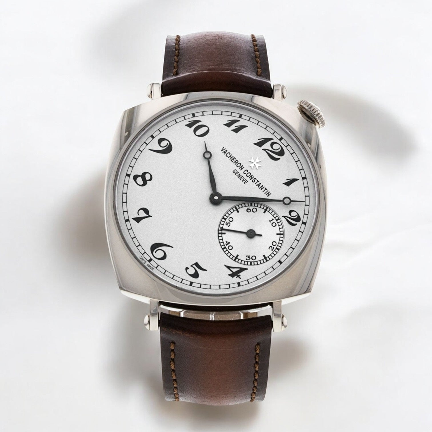 Historiques American 1921 18K White Gold 36.5MM