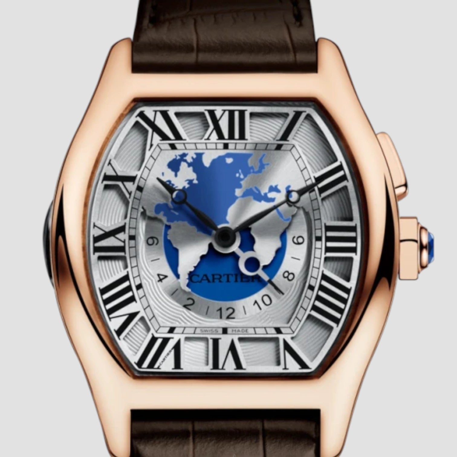 TORTUE 18K PINK GOLD