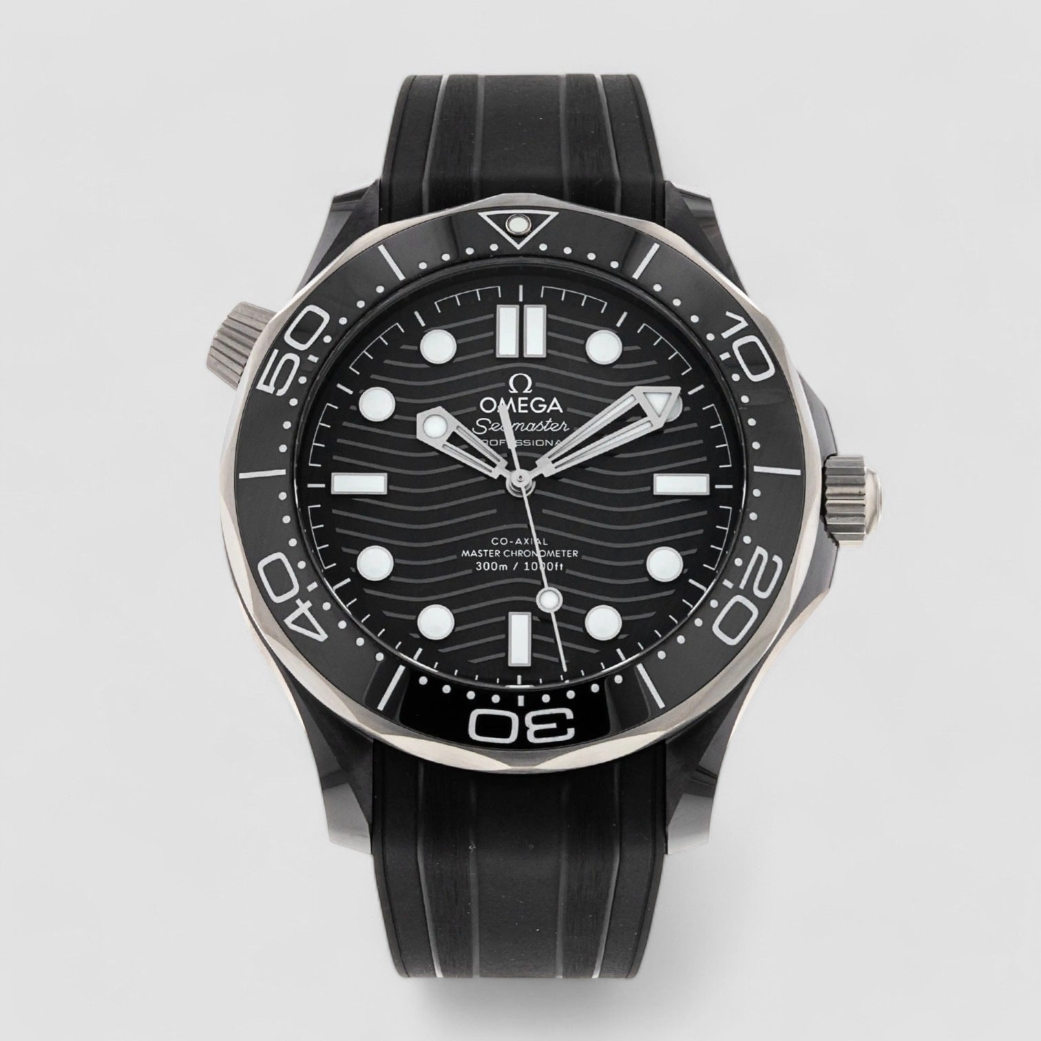 Seamaster Diver 300 M
