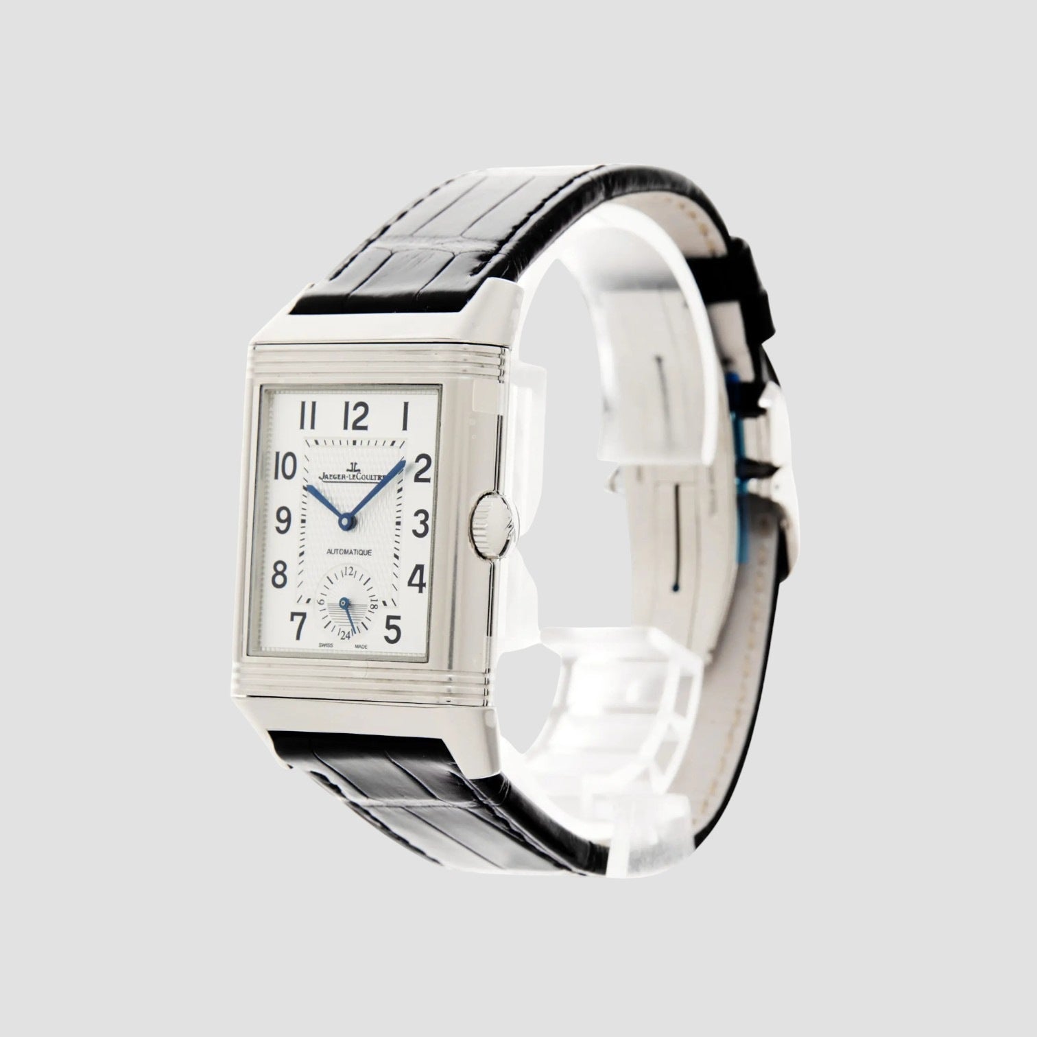 Reverso Duoface 'Meteorite Dial'