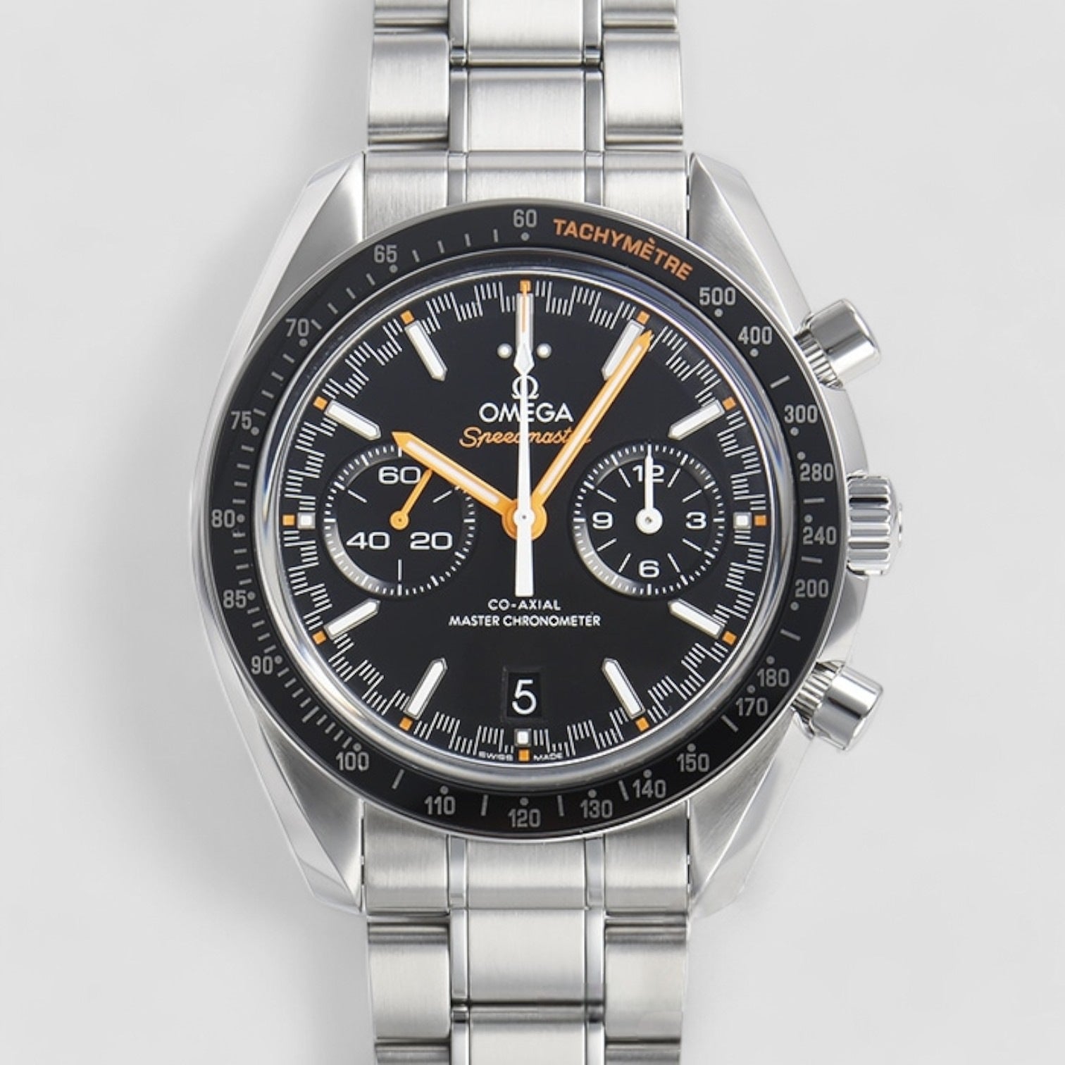 Speedmaster Racing Master Chronometer