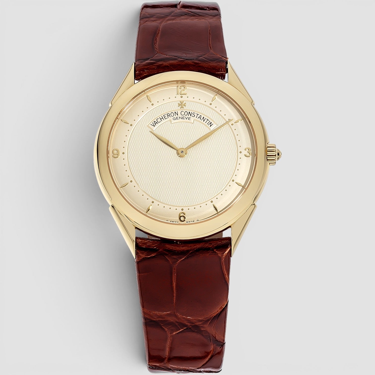 Historique Yellow Gold Manual