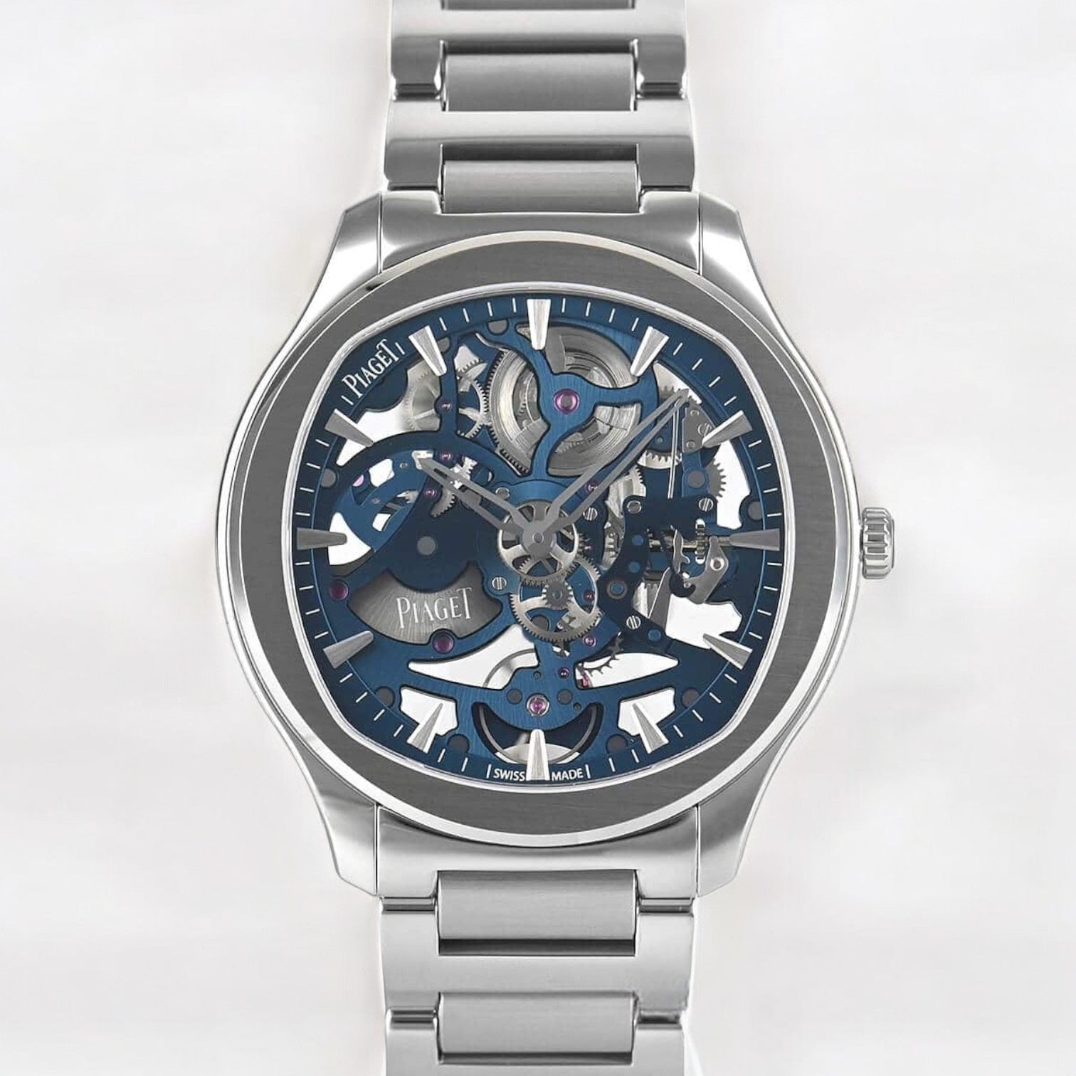 Polo Skeleton Stainless Steel