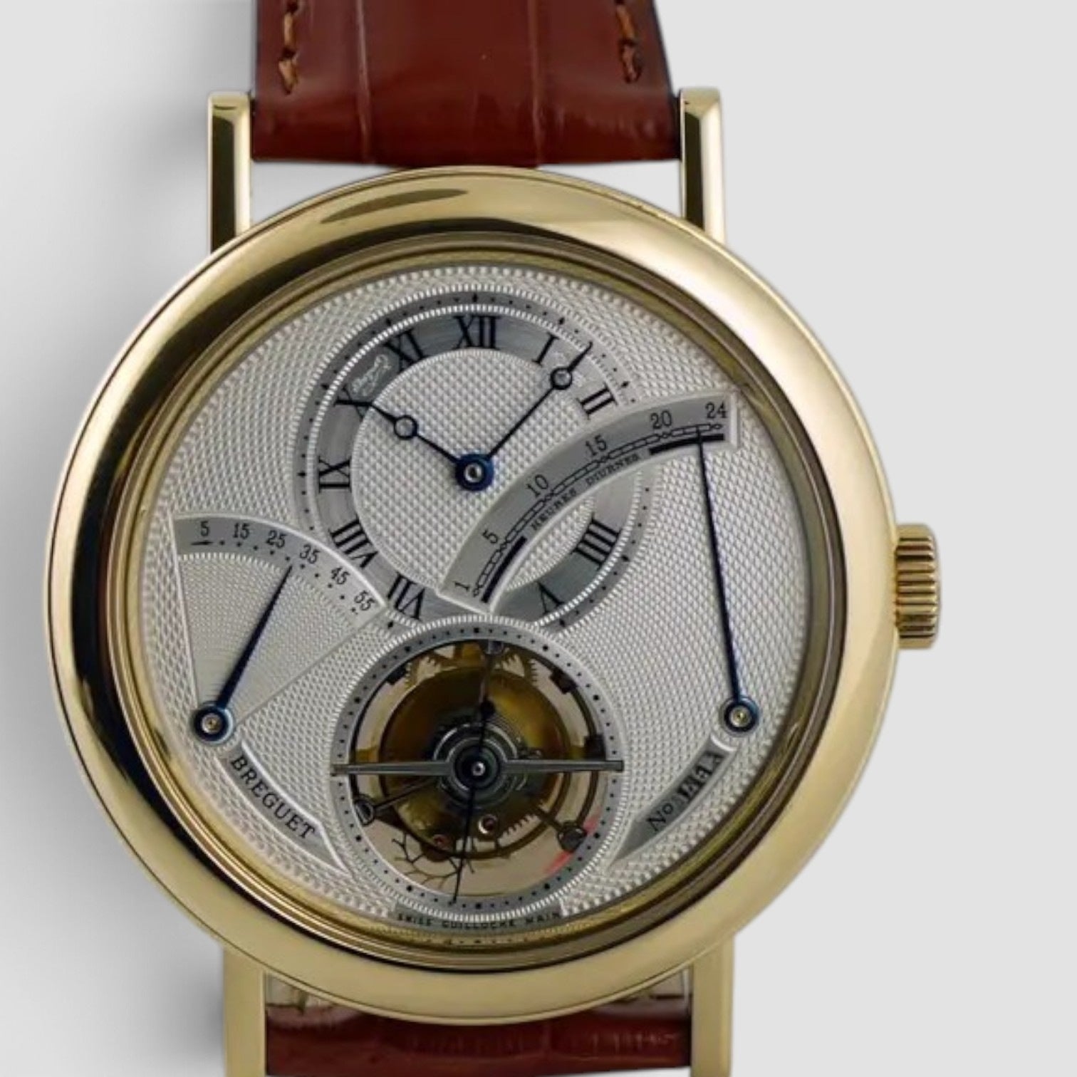 Classique Tourbillon