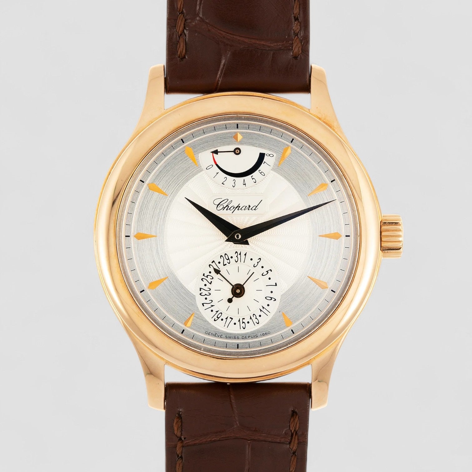 L.U.C Ref. 16/1863 Quattro 38mm