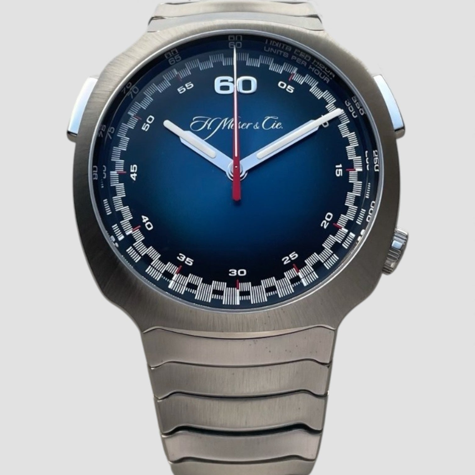 Streamliner Flyback Chronograph Blue