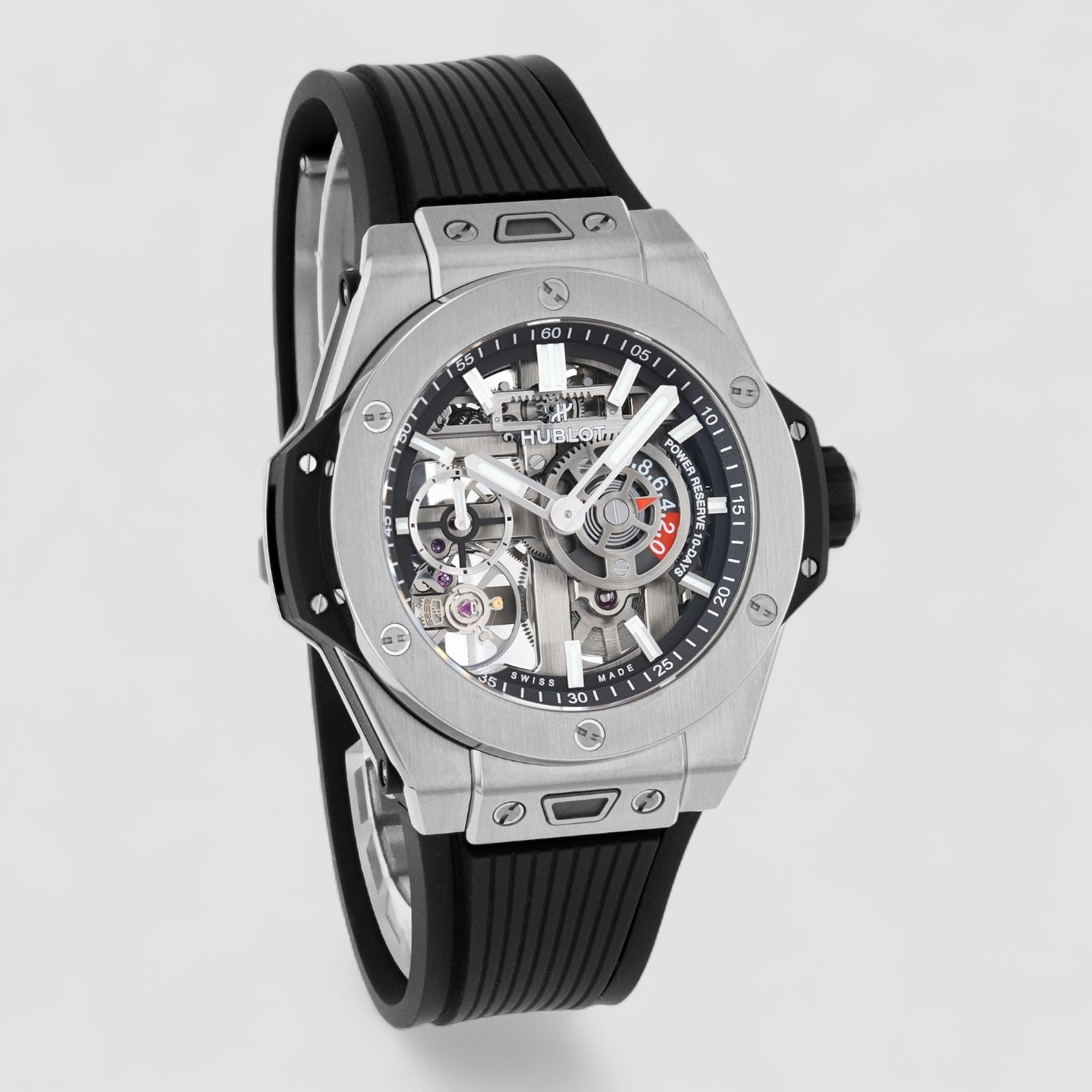 Big Bang Meca-10 42mm