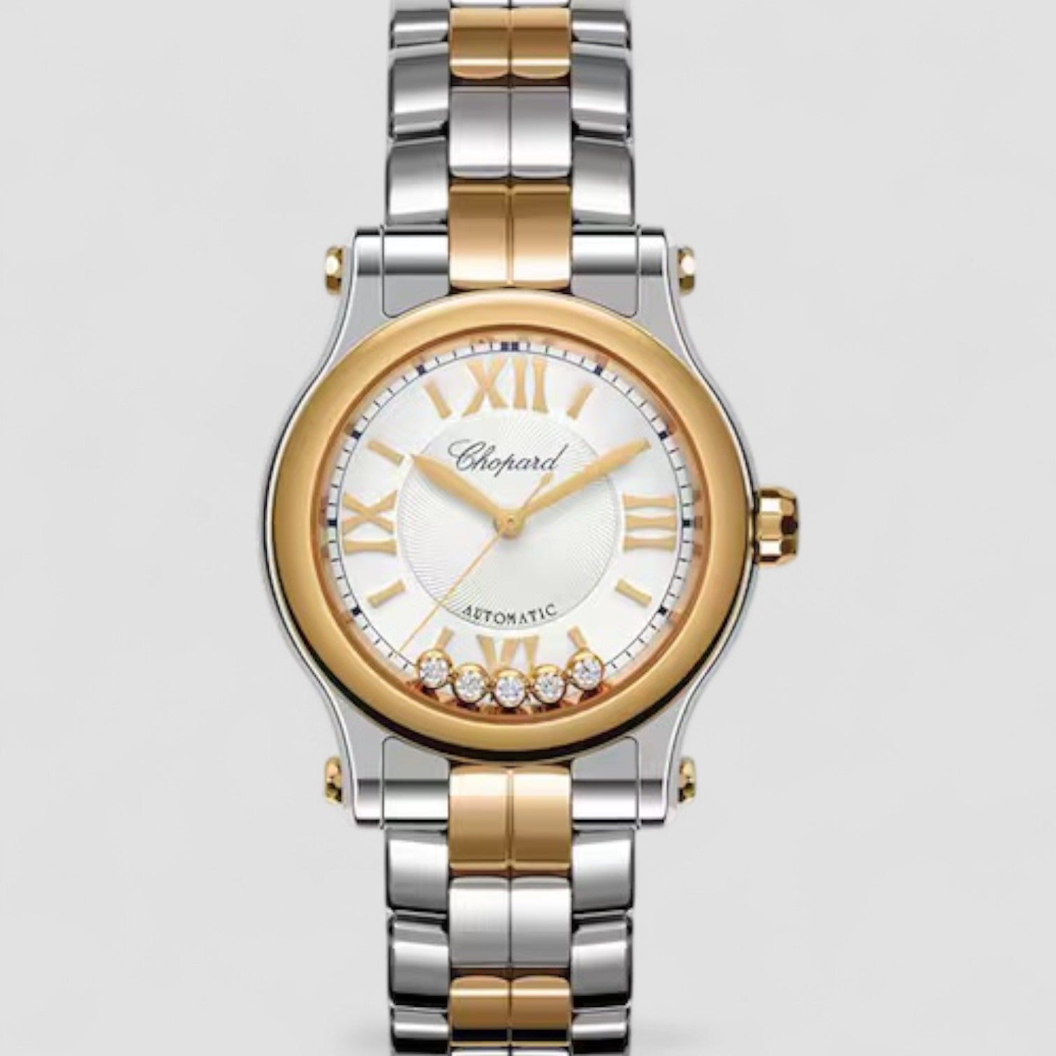 Happy Sport Automatic 30mm Ladies Watch