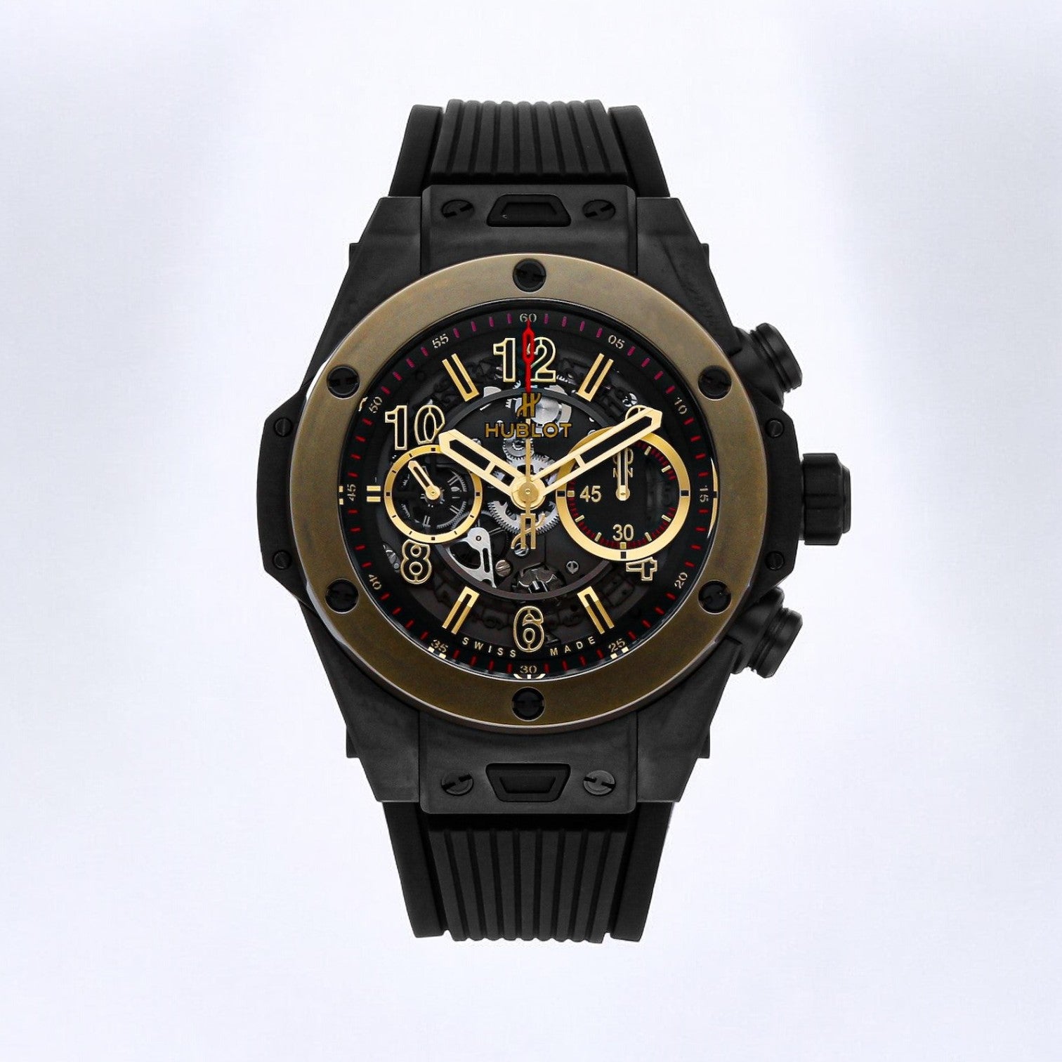 Big Bang Unico 45 Ceramic / Magic Gold