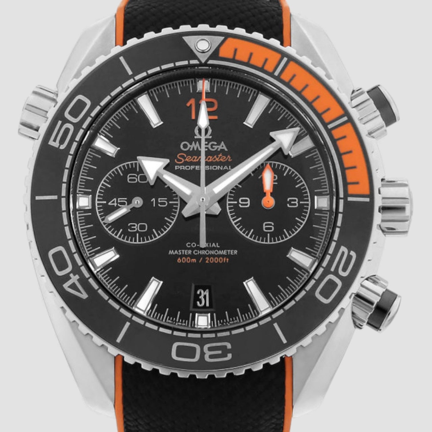 Seamaster Planet Ocean Chronograph