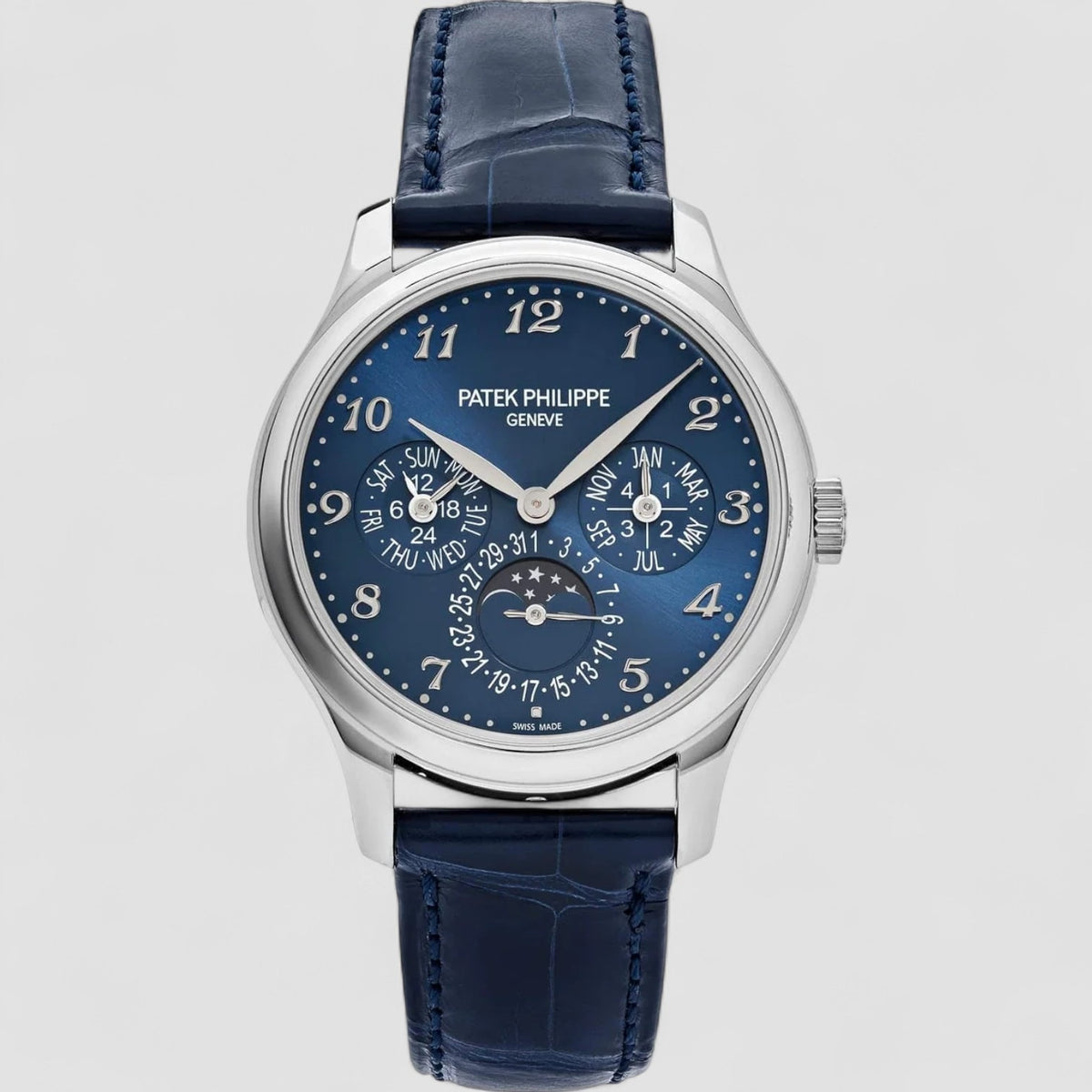 Patek Philippe Perpetual Calendar ref 5327G-001