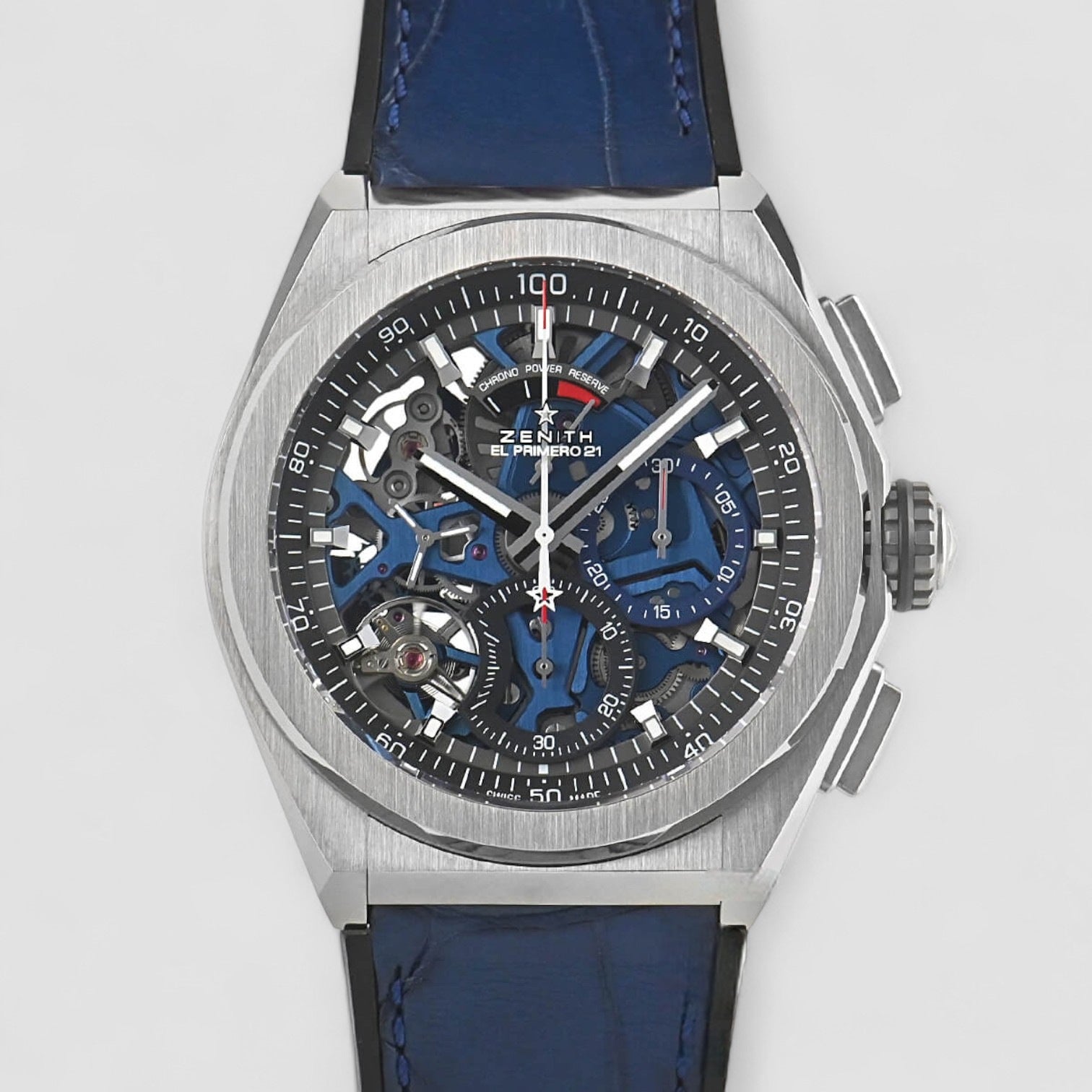 Defy El Primero 21