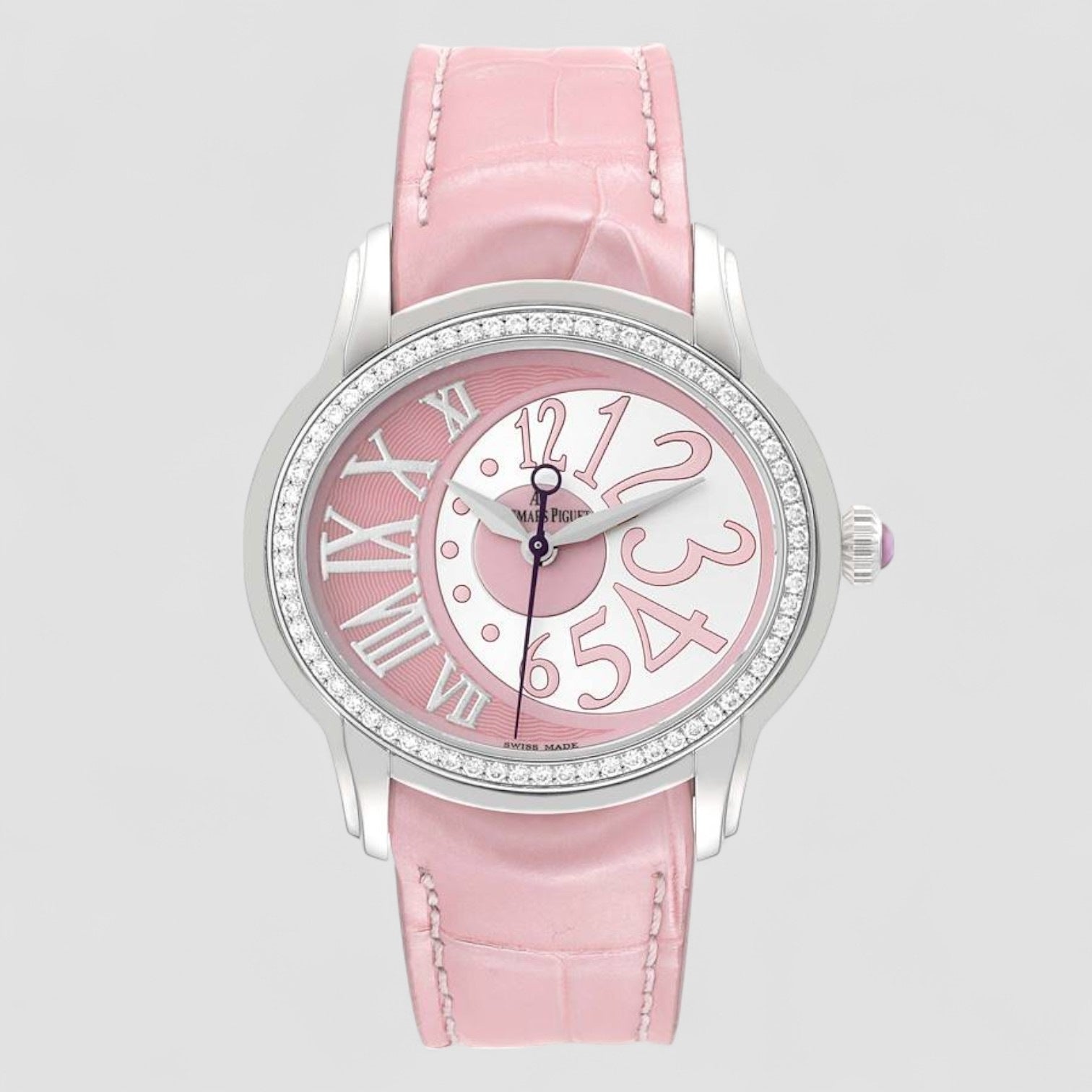 Ladies Millenary Automatic Ladies Watch
