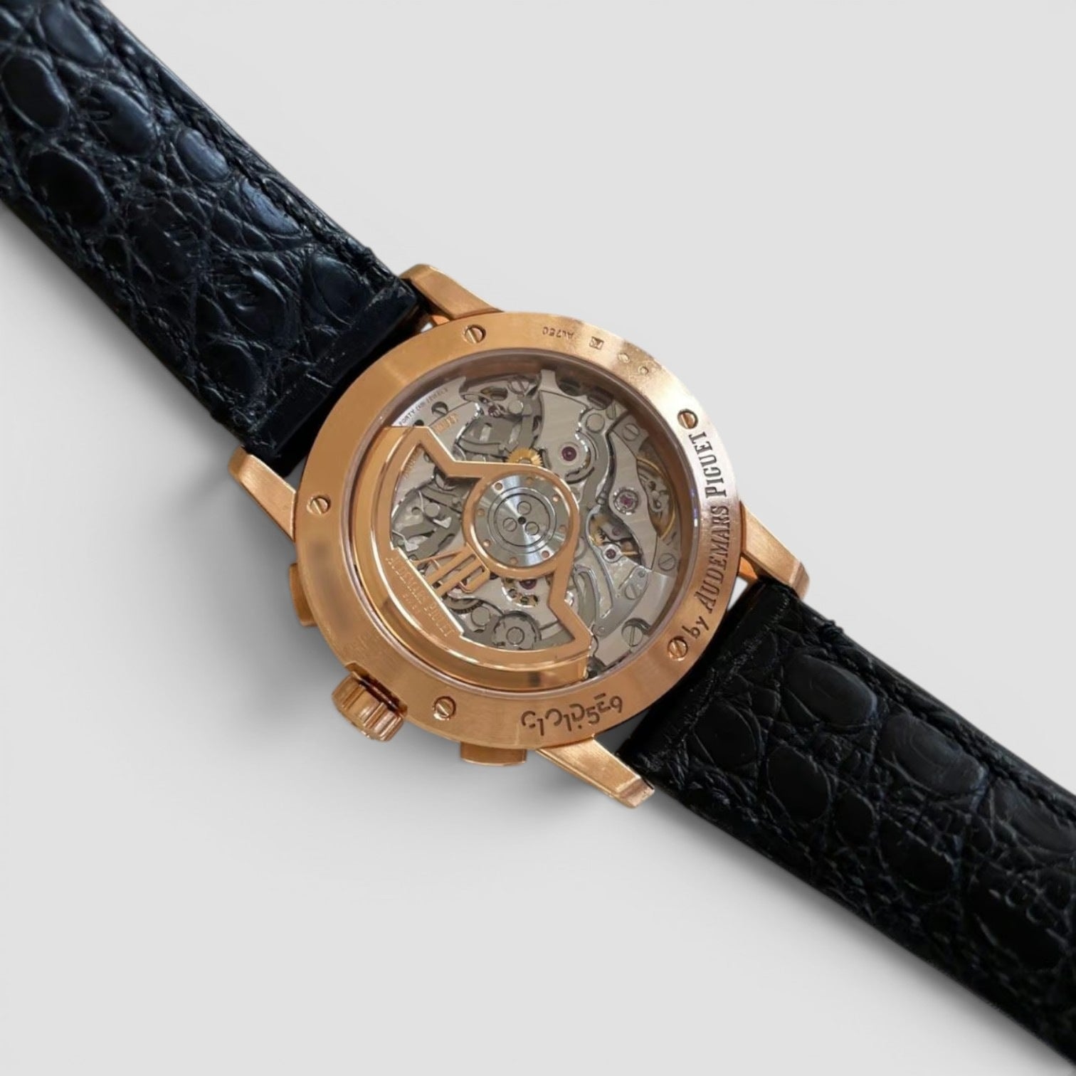 Piguet Code 11.59 Chronograph Rose Gold 41mm