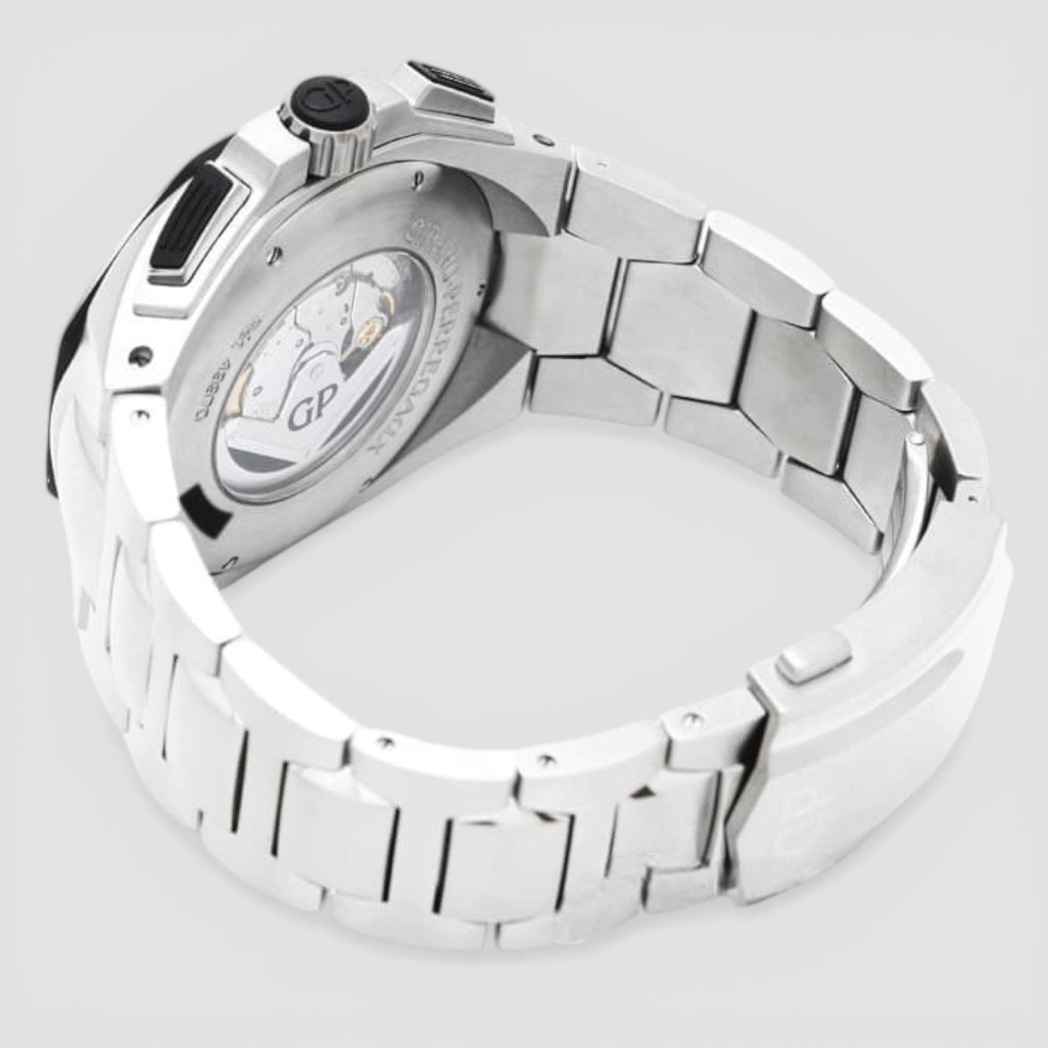 Hawk Chronograph