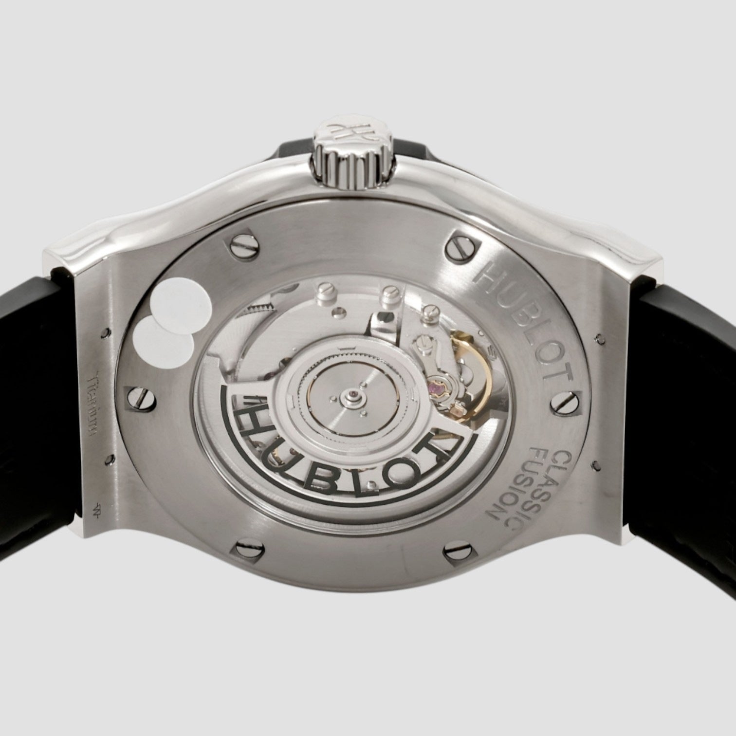 Classic fusion Titanium Black