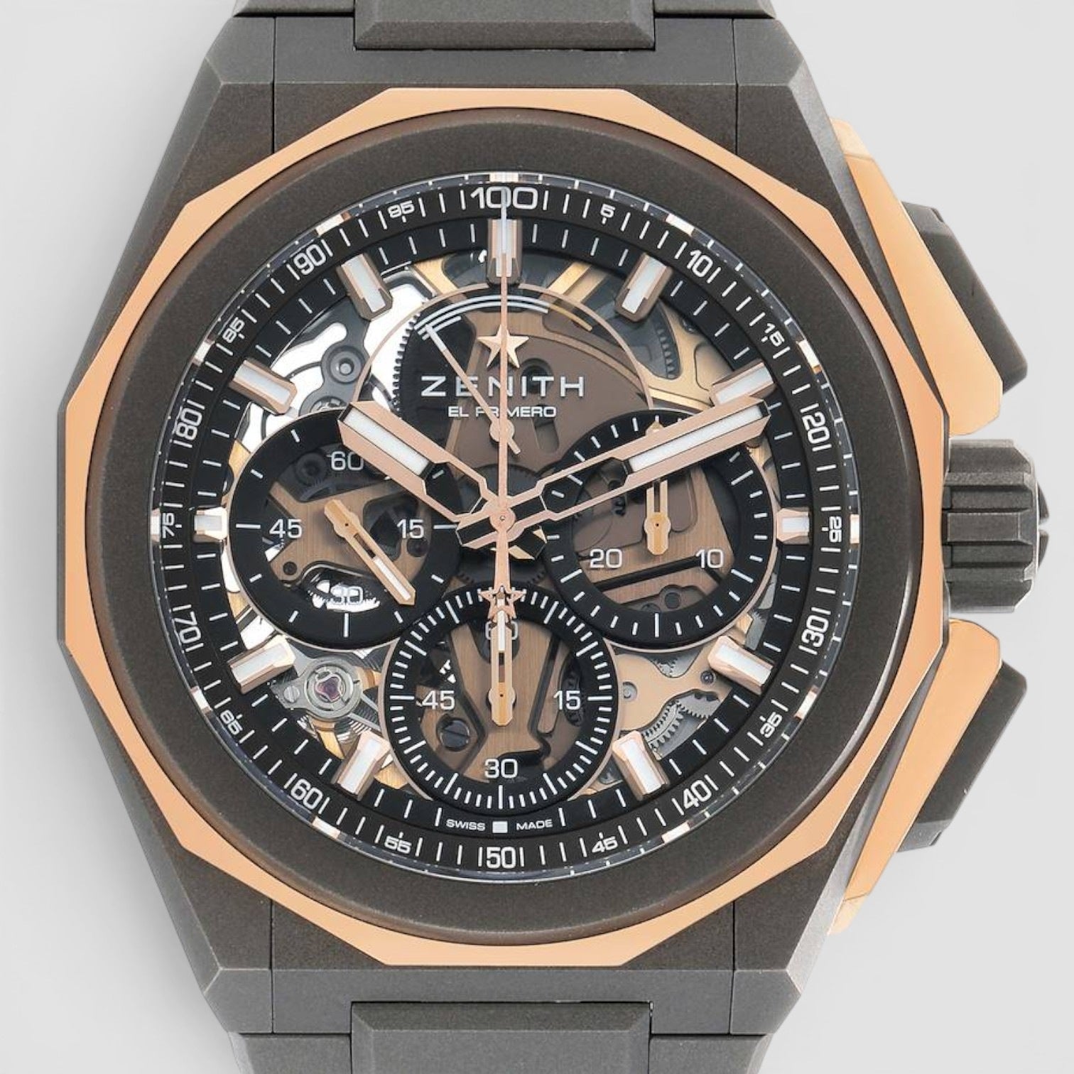 Zenith Defy Extreme