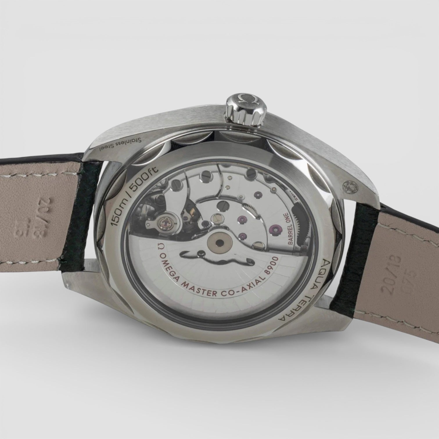 Seamaster Aqua Terra Golf Edition