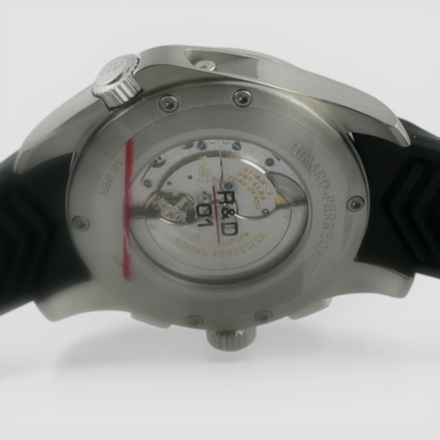 Sport Classique Automatic Black Dial Men's Watch