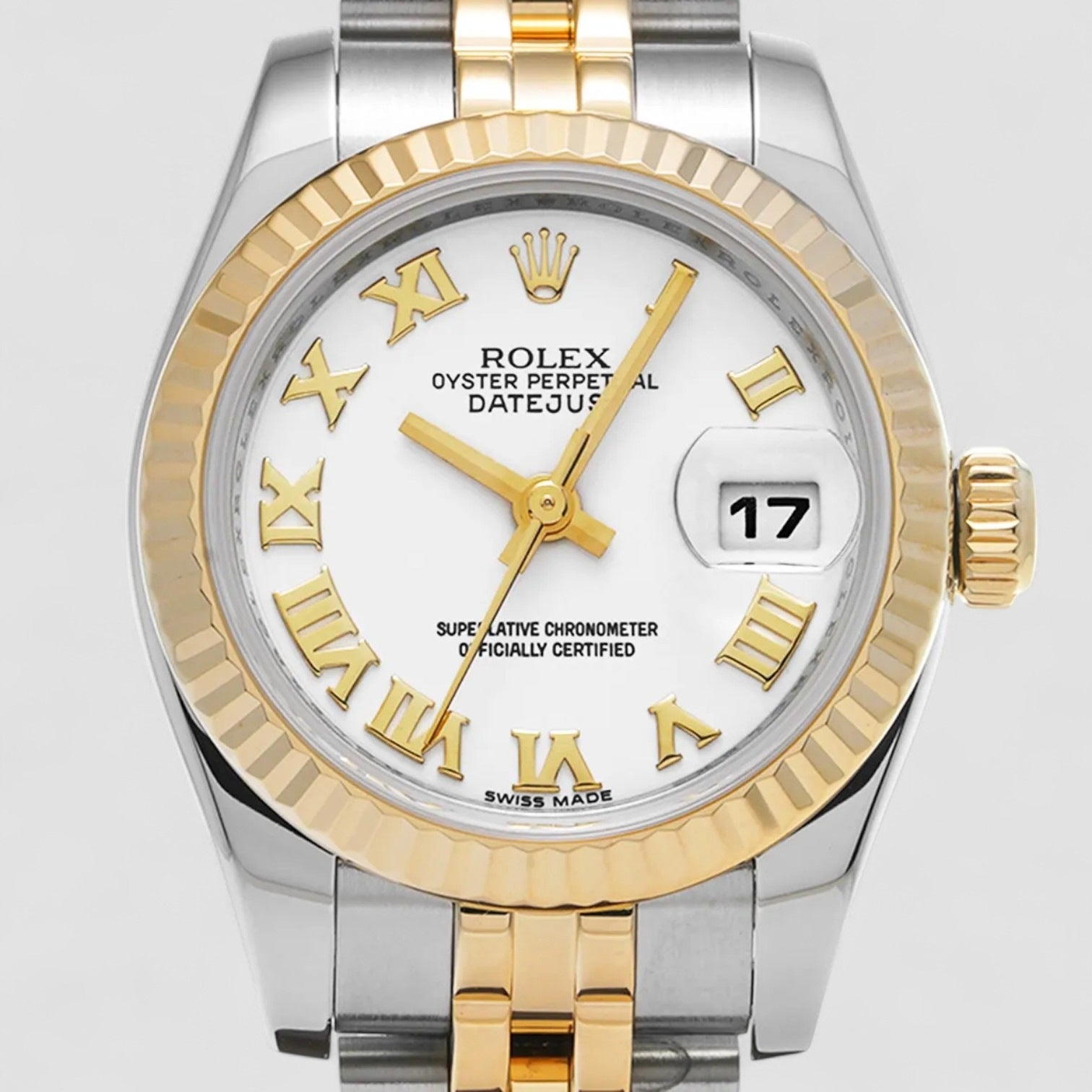 LADY-DATEJUST 26 WOMEN'S LUXURY WATCH