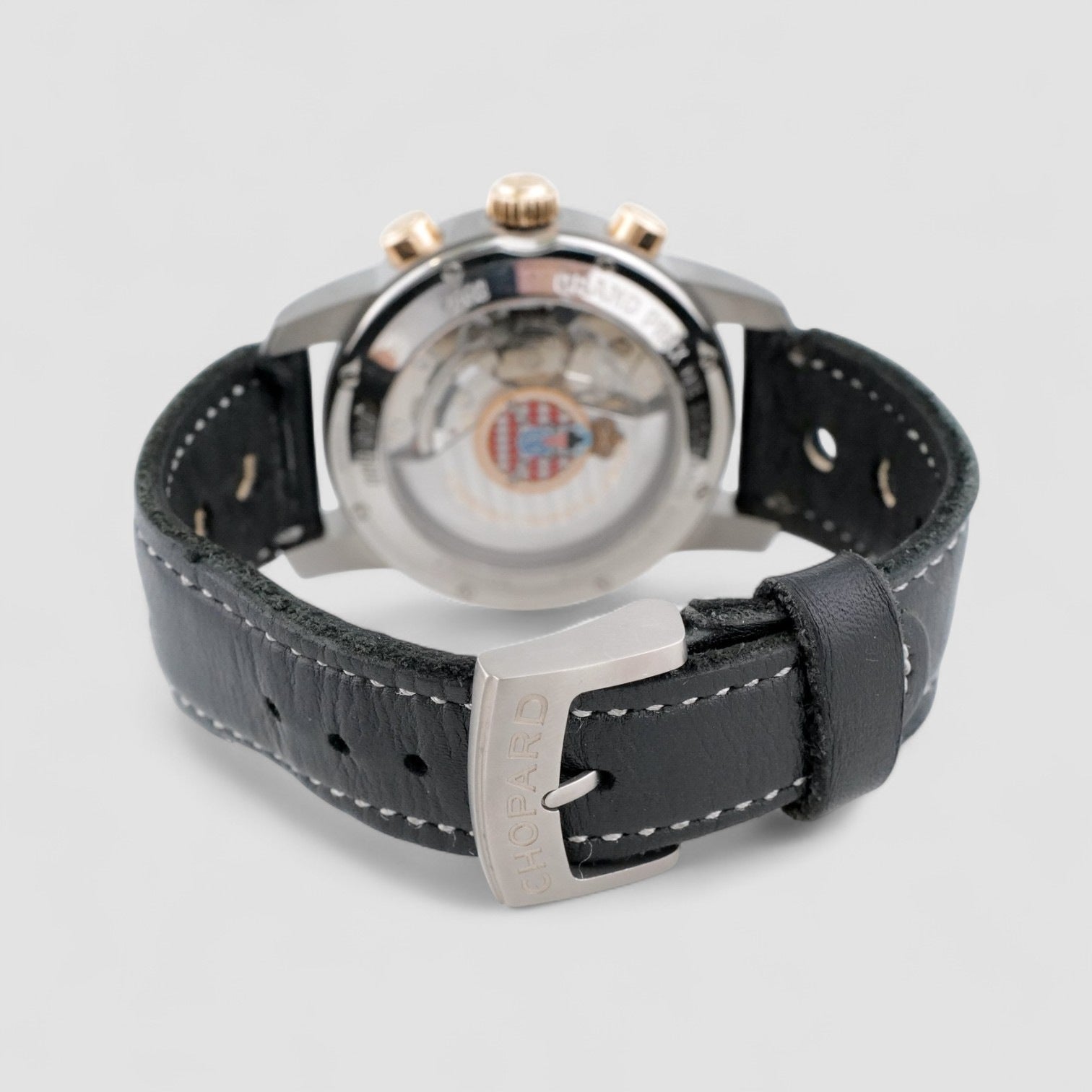 Grand Prix de Monaco Historique Chronograph Mens Watch