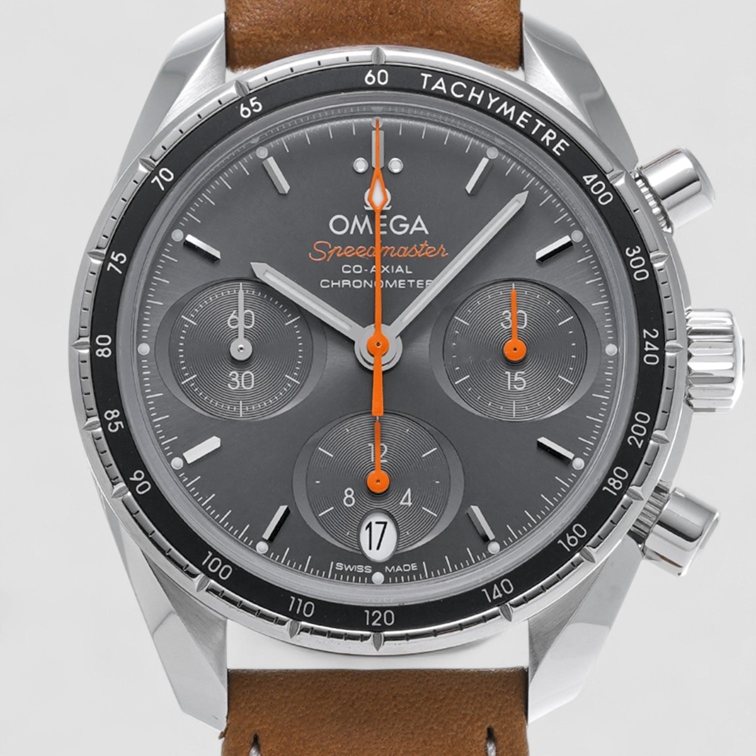 Speedmaster Chronograph Automatic Watch