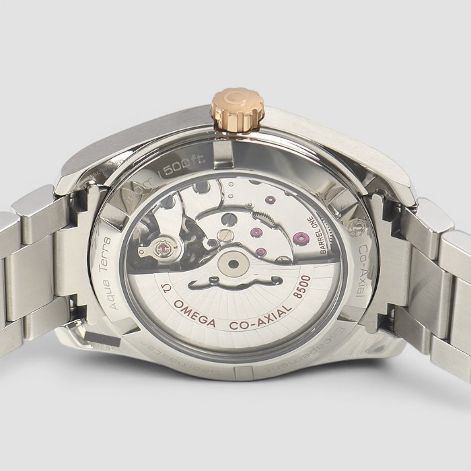 Seamaster Aqua Terra